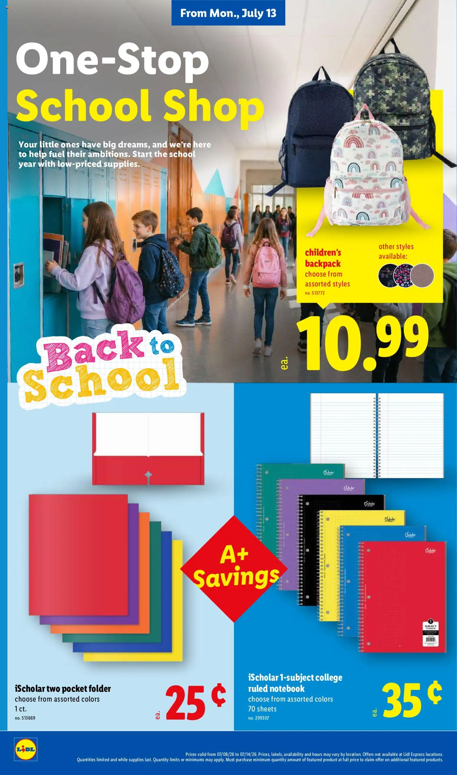 lidl - Lidl Weekly Ad - 07/08 - 07/14 2026 - page: 36