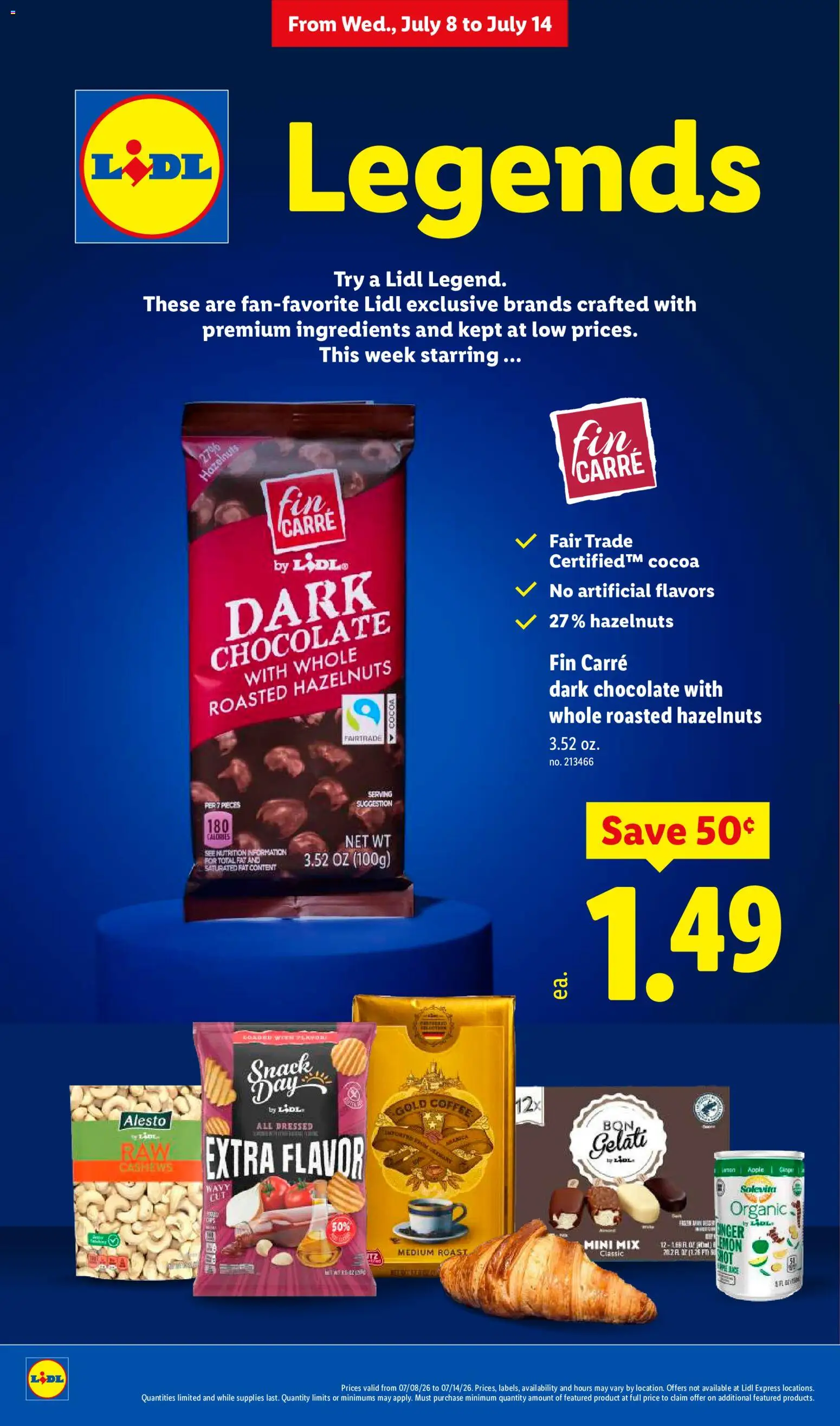 lidl - Lidl Weekly Ad - 07/08 - 07/14 2026 - page: 24
