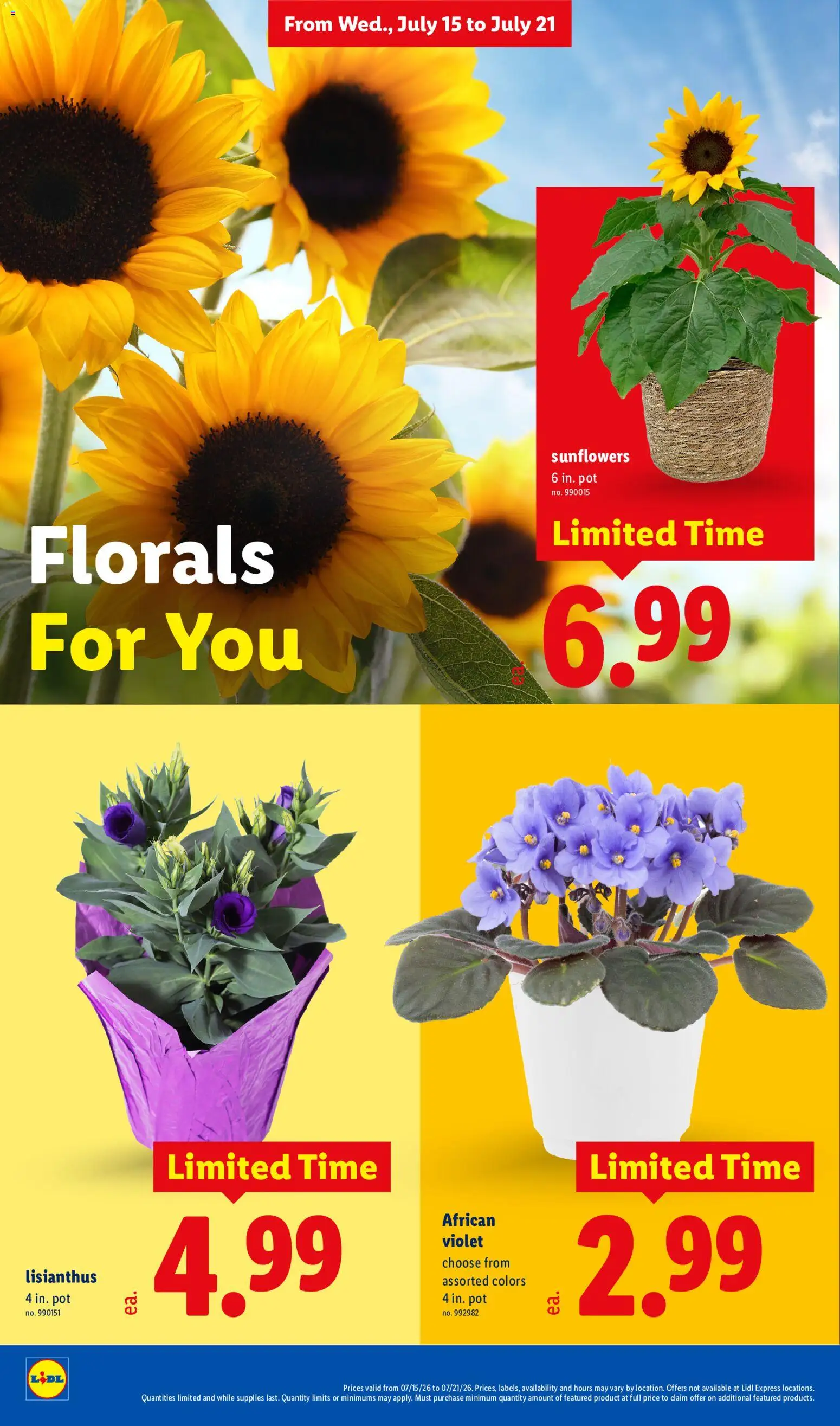 lidl - Lidl Weekly Ad - 07/15 - 07/21 2026 - page: 30
