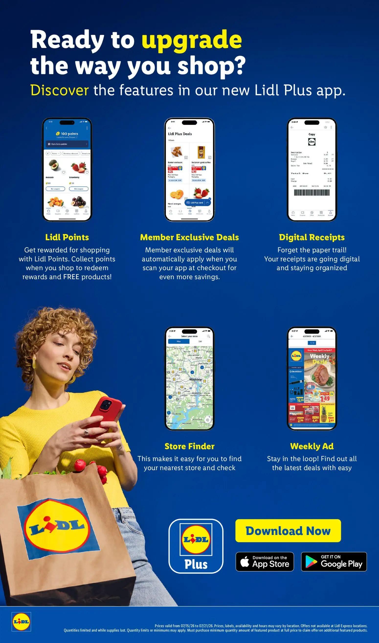 lidl - Lidl Weekly Ad - 07/15 - 07/21 2026 - page: 2