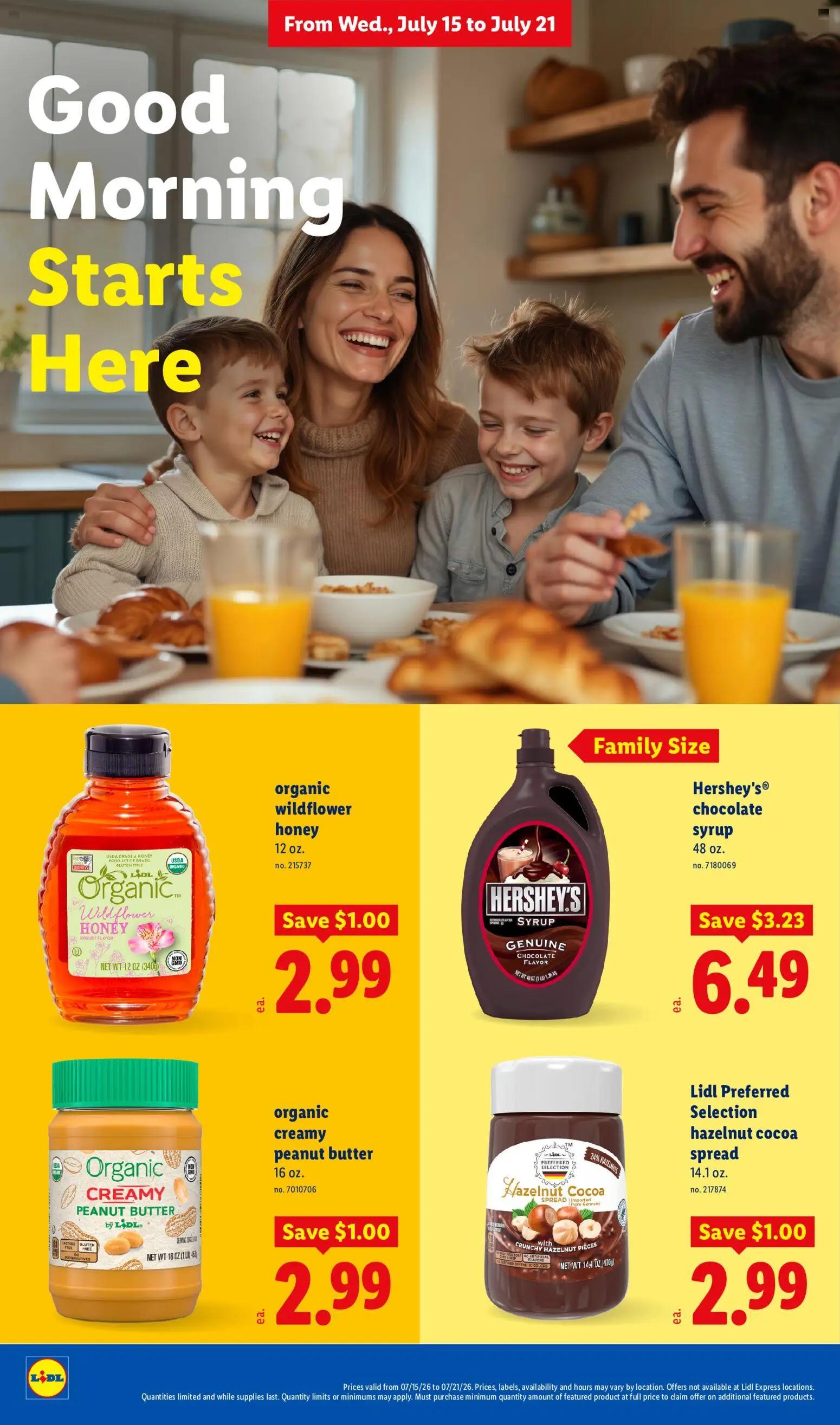 lidl - Lidl Weekly Ad - 07/15 - 07/21 2026 - page: 18