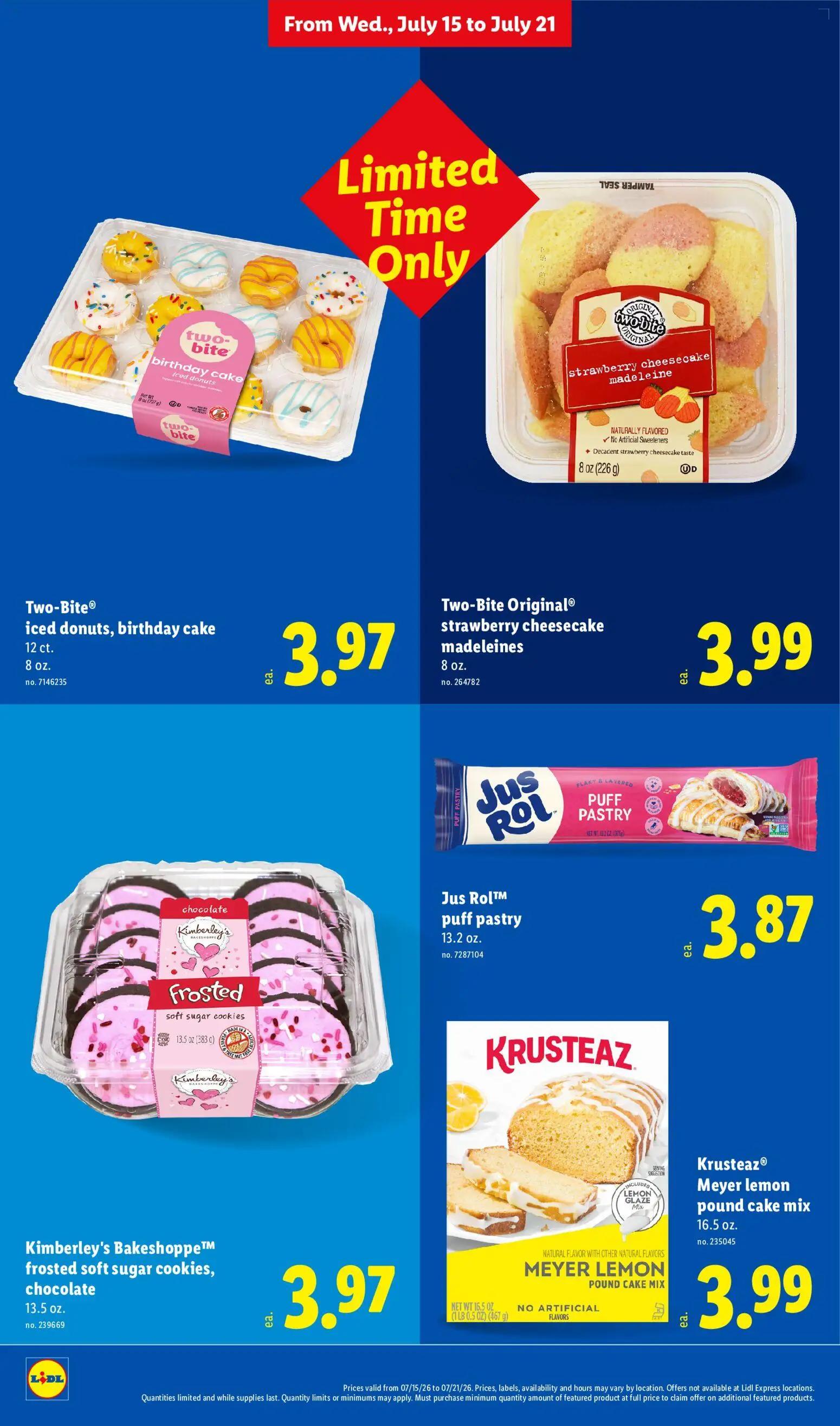lidl - Lidl Weekly Ad - 07/15 - 07/21 2026 - page: 24