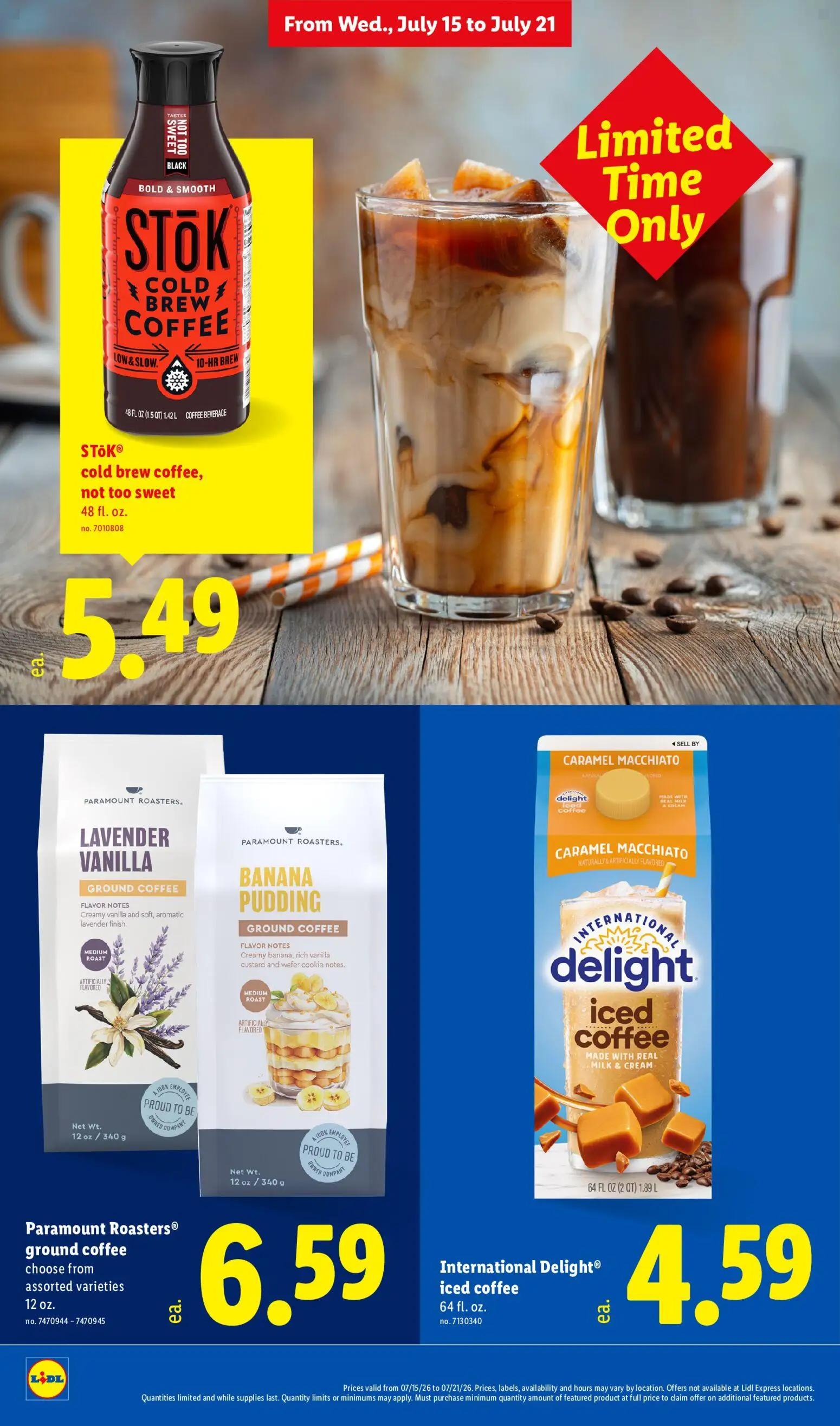 lidl - Lidl Weekly Ad - 07/15 - 07/21 2026 - page: 22