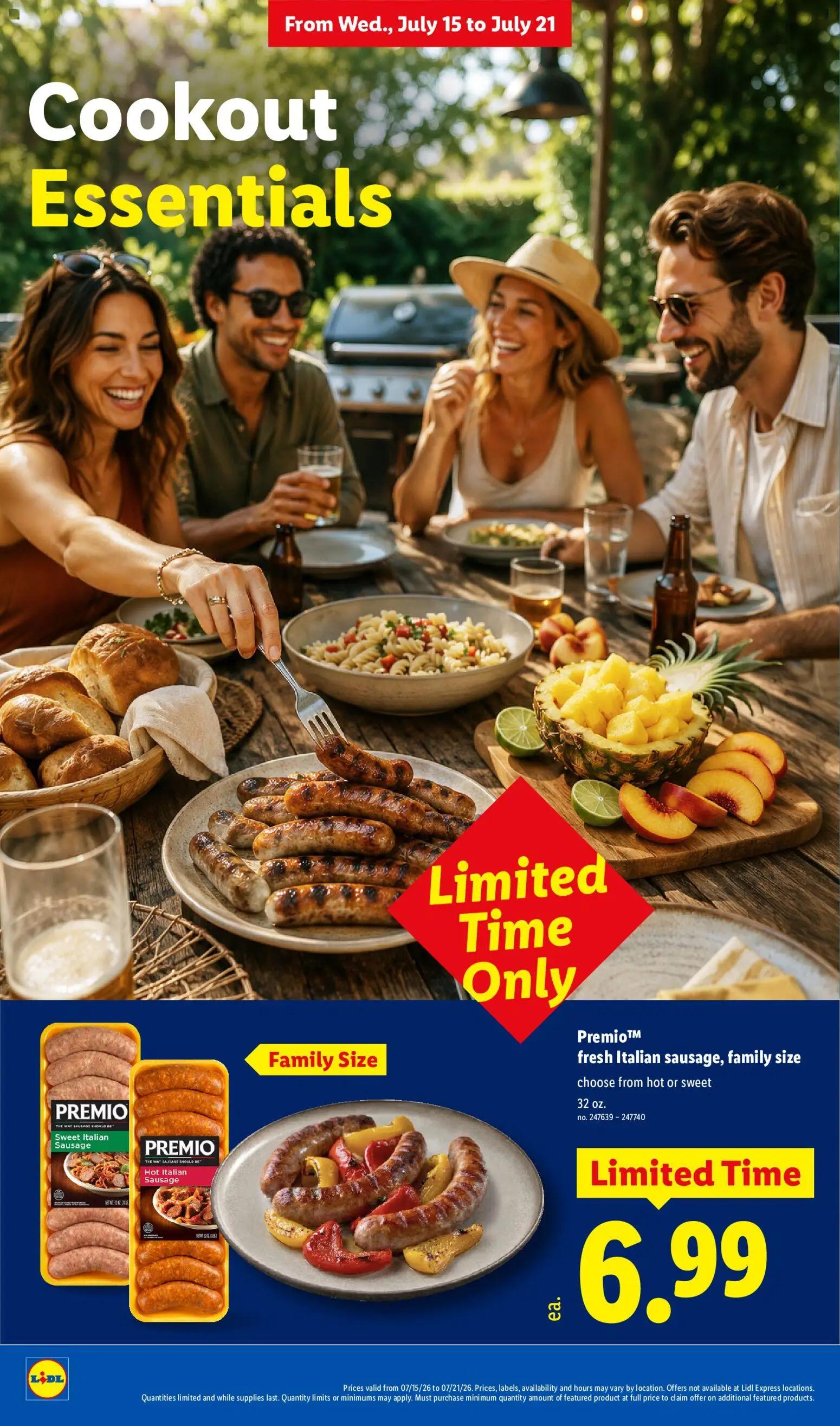 lidl - Lidl Weekly Ad - 07/15 - 07/21 2026 - page: 10