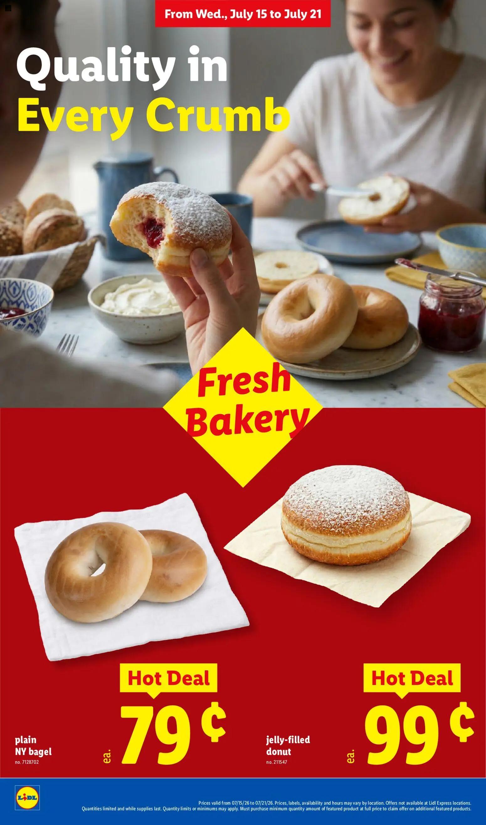 lidl - Lidl Weekly Ad - 07/15 - 07/21 2026 - page: 14