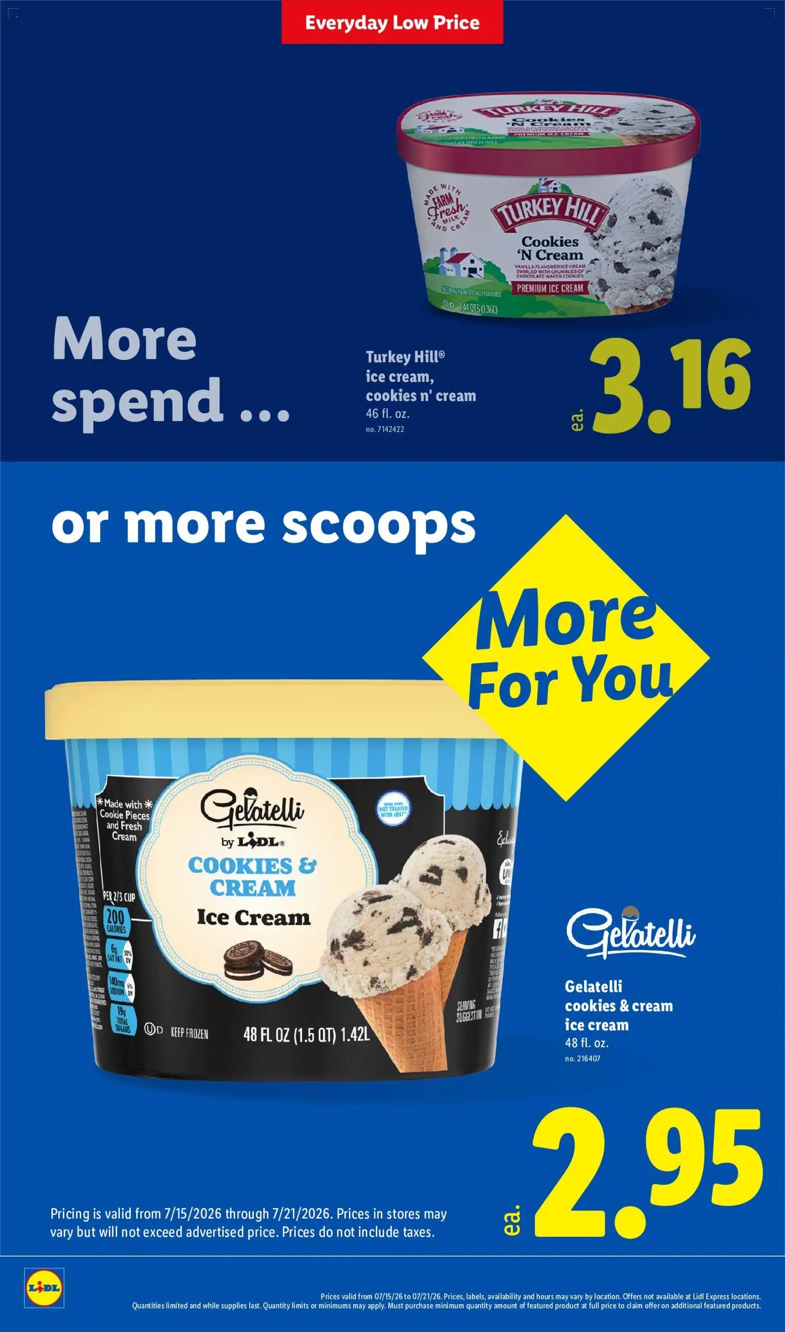 lidl - Lidl Weekly Ad - 07/15 - 07/21 2026 - page: 28