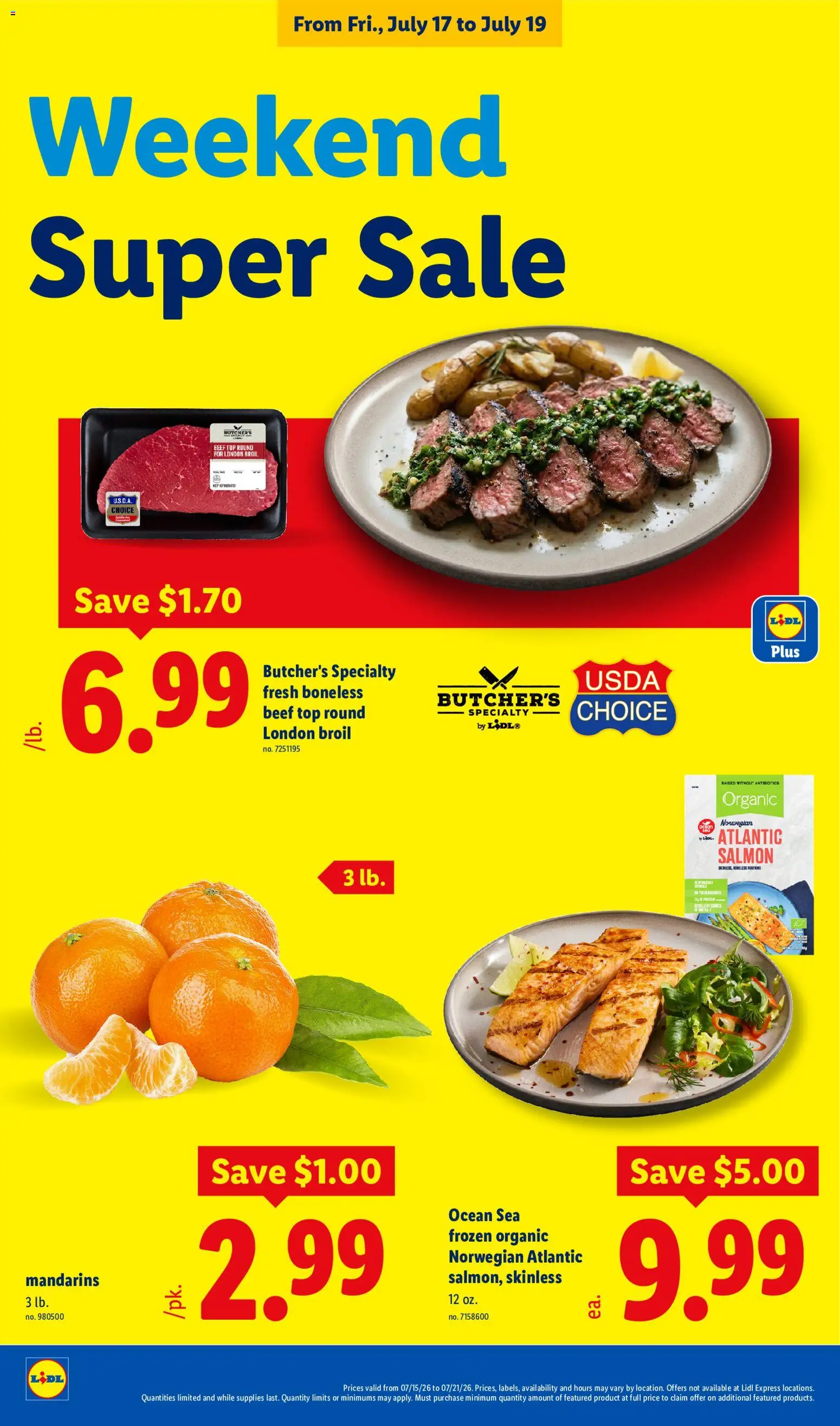 lidl - Lidl Weekly Ad - 07/15 - 07/21 2026 - page: 32