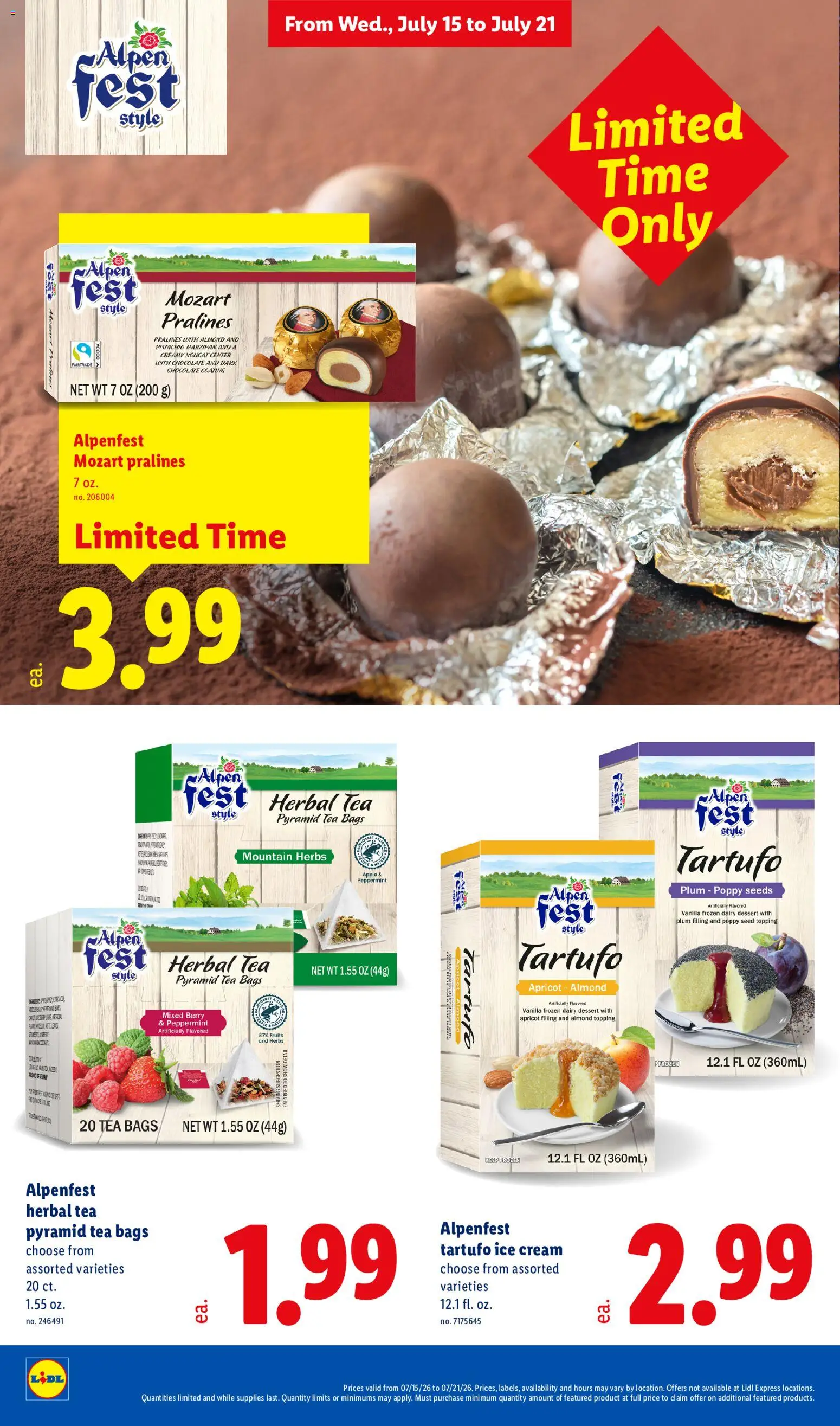 lidl - Lidl Weekly Ad - 07/15 - 07/21 2026 - page: 8