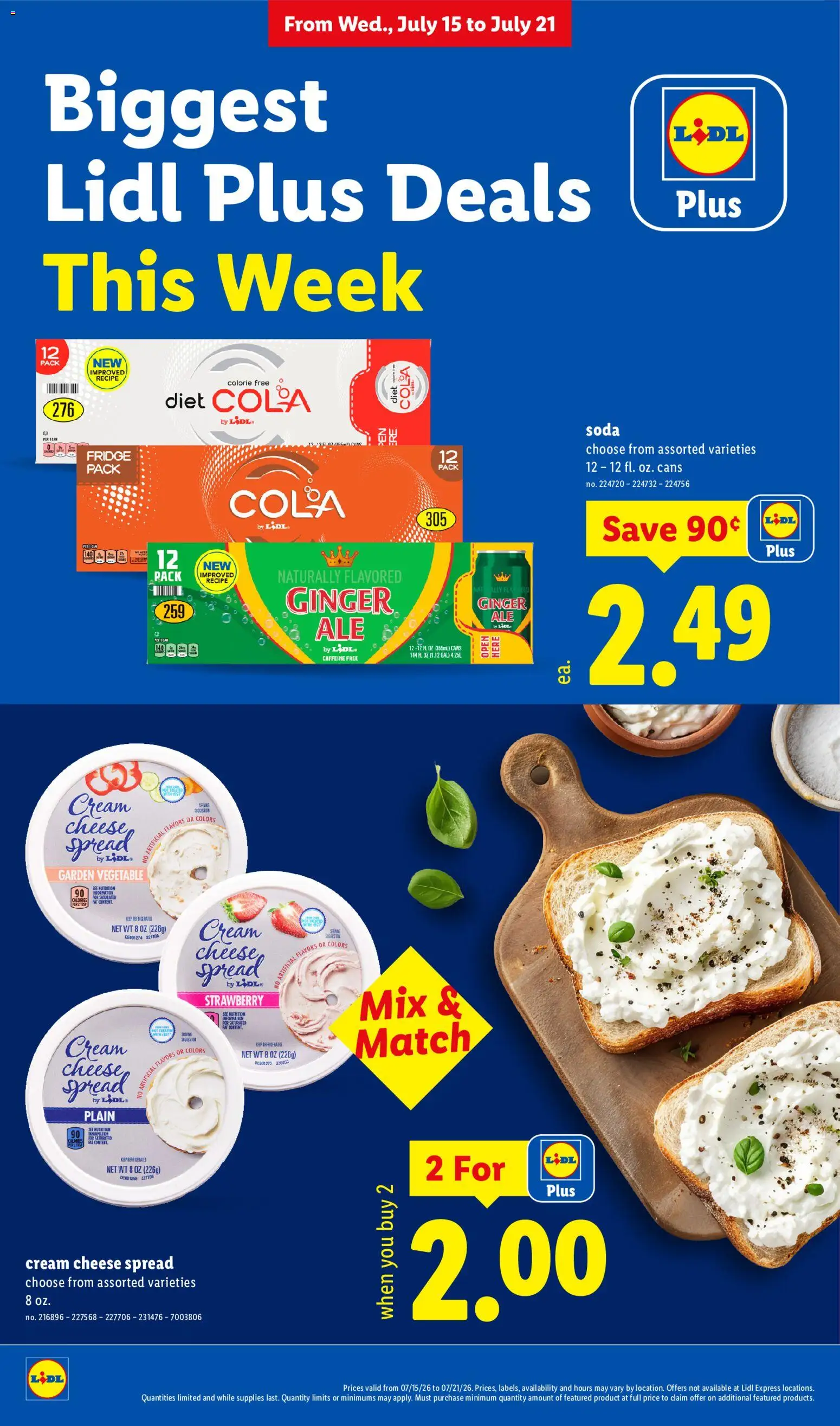 lidl - Lidl Weekly Ad - 07/15 - 07/21 2026 - page: 16