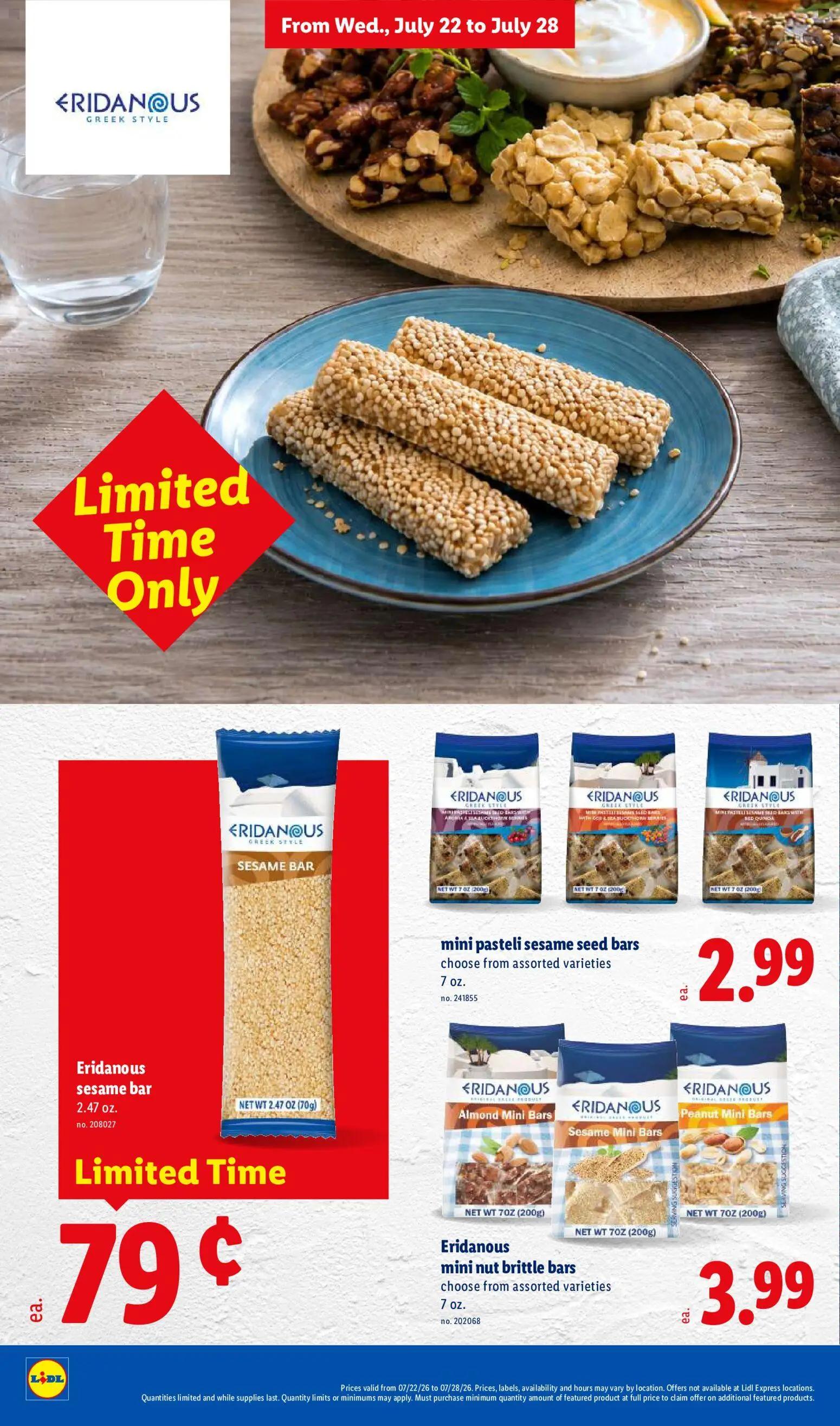 lidl - Lidl Weekly Ad - 07/22 - 07/28 2026 - page: 16