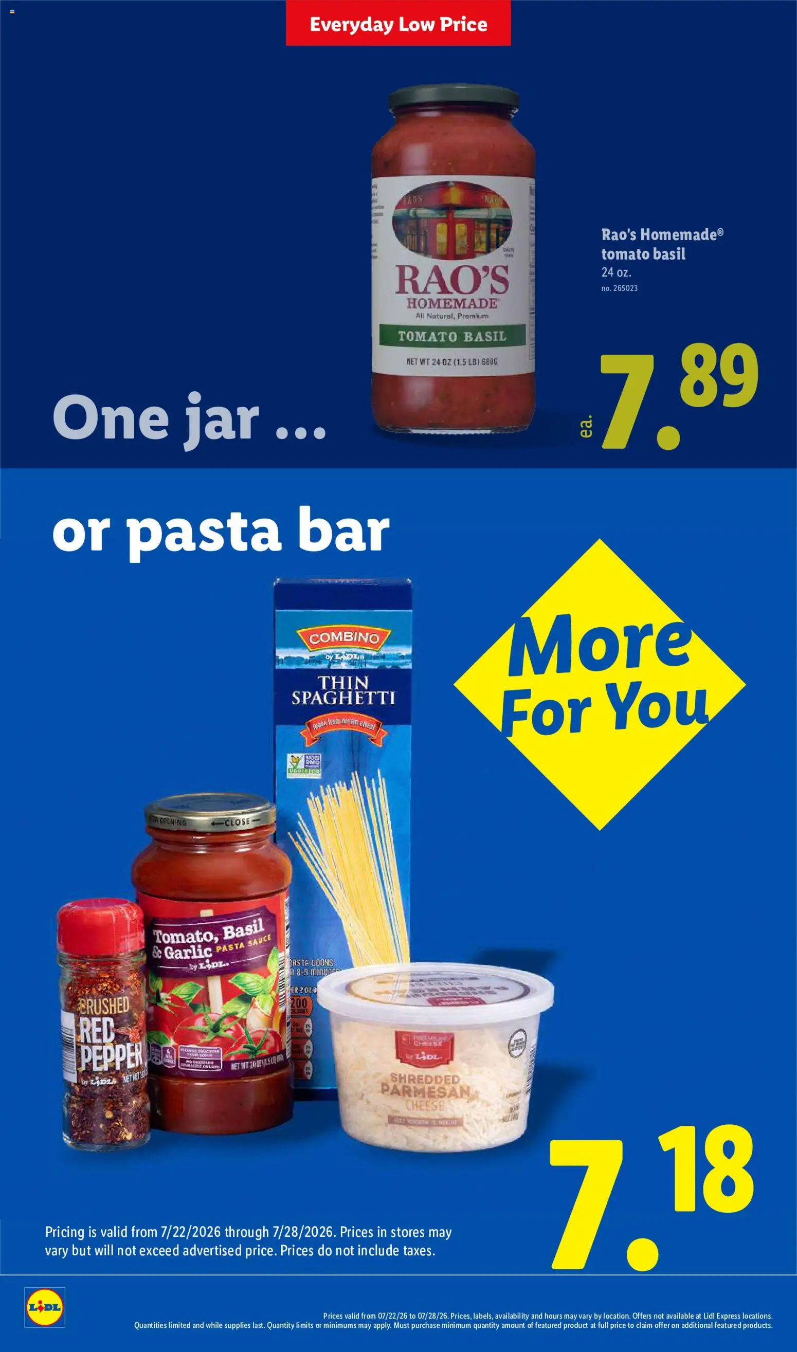 lidl - Lidl Weekly Ad - 07/22 - 07/28 2026 - page: 34