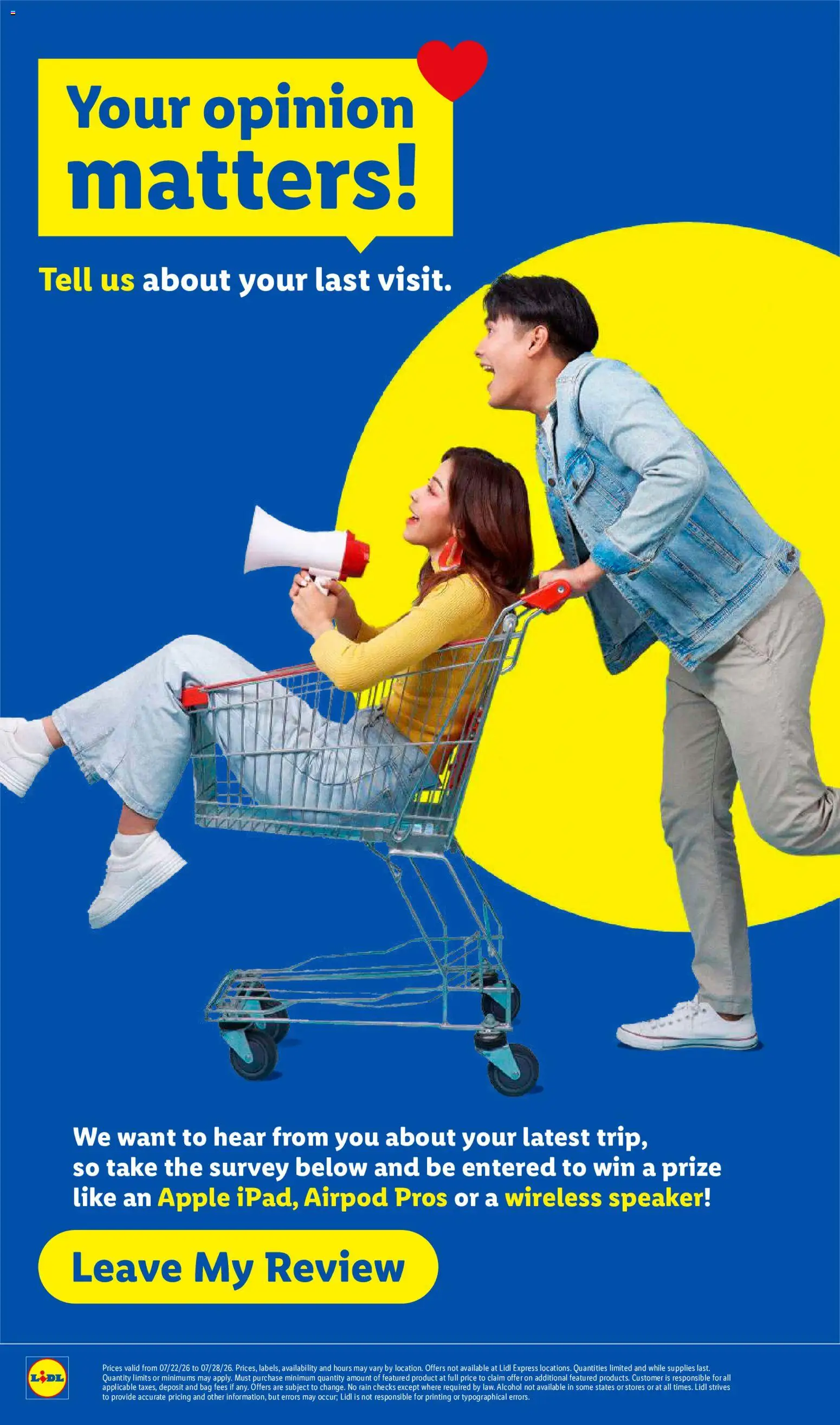 lidl - Lidl Weekly Ad - 07/22 - 07/28 2026 - page: 48