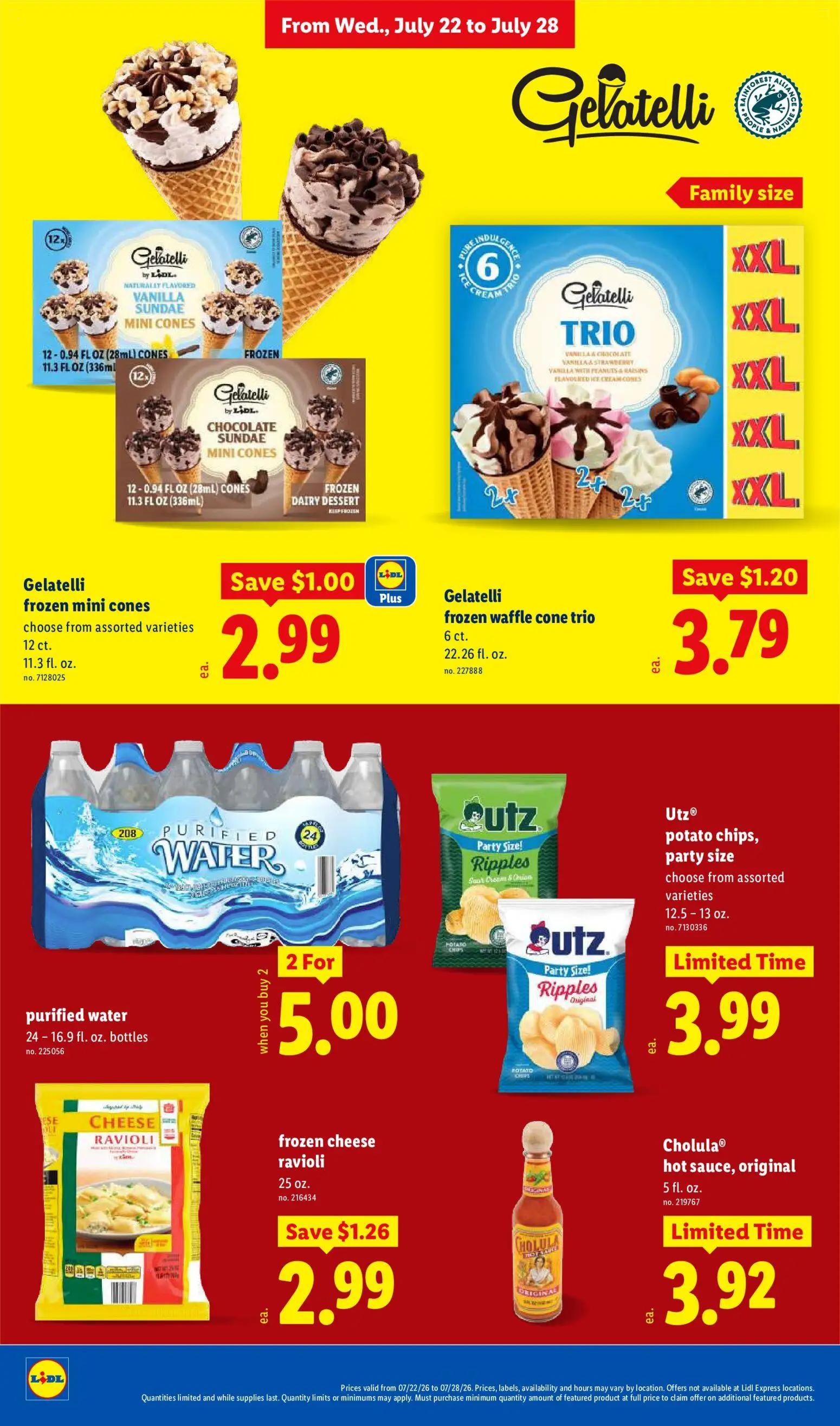 lidl - Lidl Weekly Ad - 07/22 - 07/28 2026 - page: 30