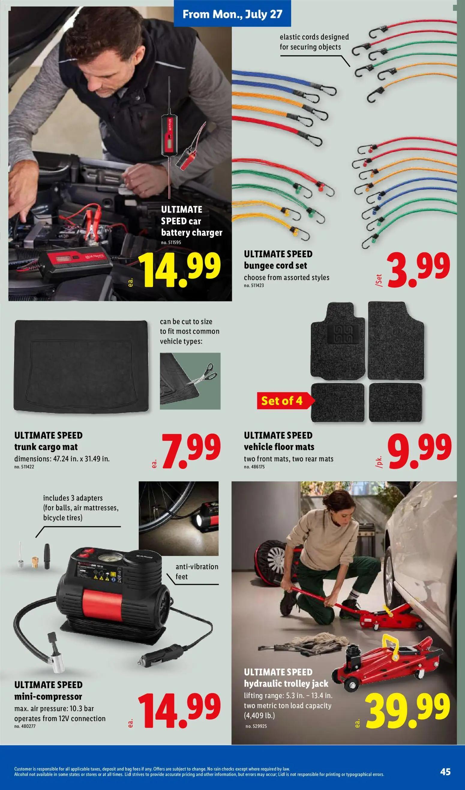 lidl - Lidl Weekly Ad - 07/22 - 07/28 2026 - page: 45