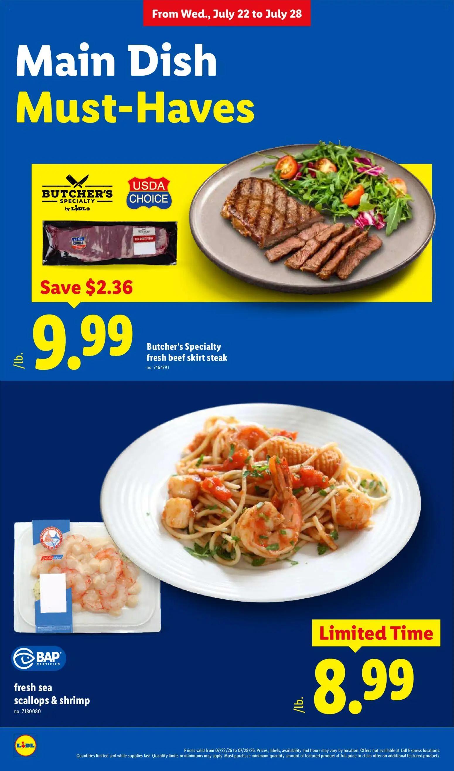 lidl - Lidl Weekly Ad - 07/22 - 07/28 2026 - page: 20