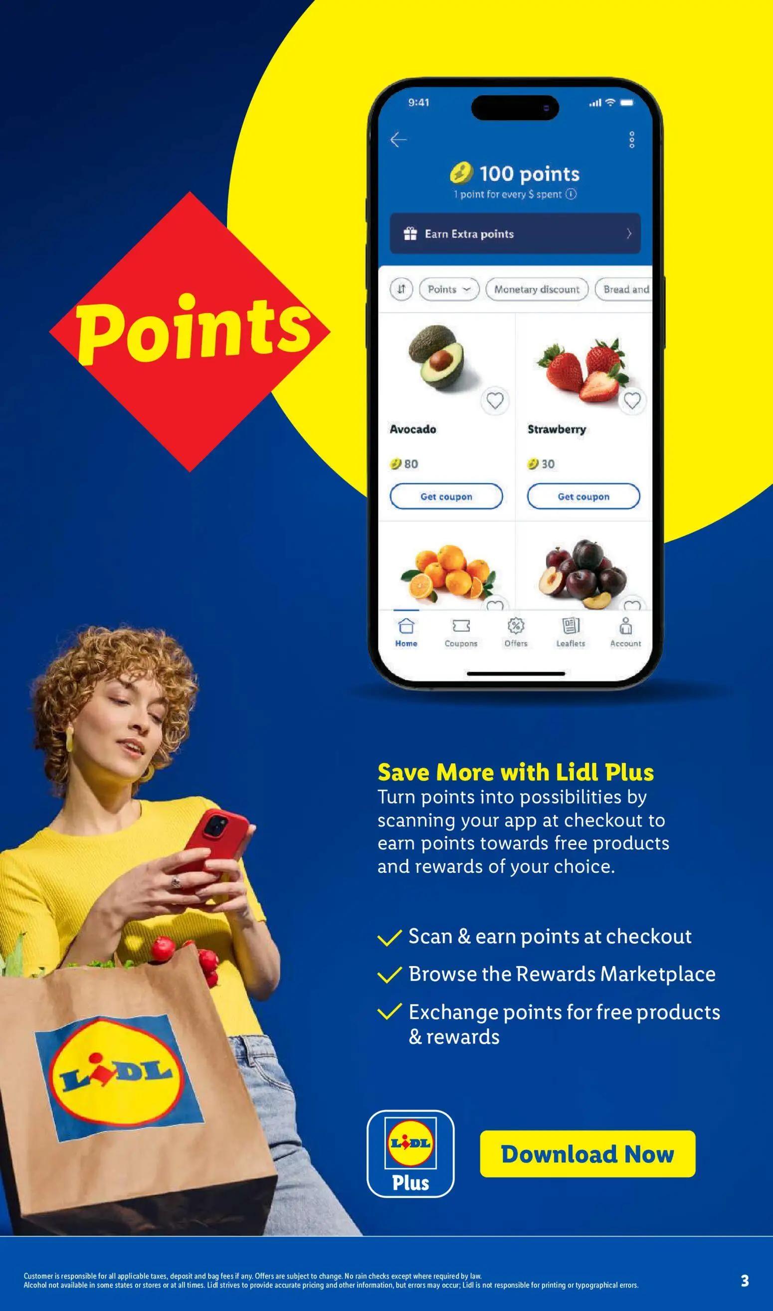 lidl - Lidl Weekly Ad - 07/22 - 07/28 2026 - page: 3