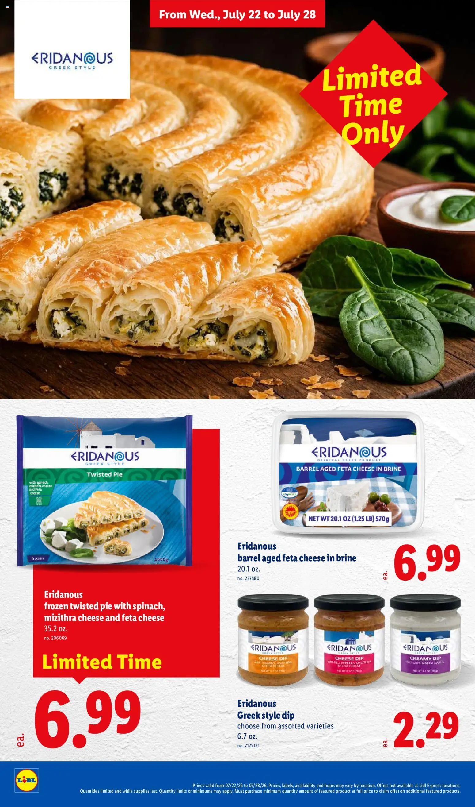 lidl - Lidl Weekly Ad - 07/22 - 07/28 2026 - page: 10