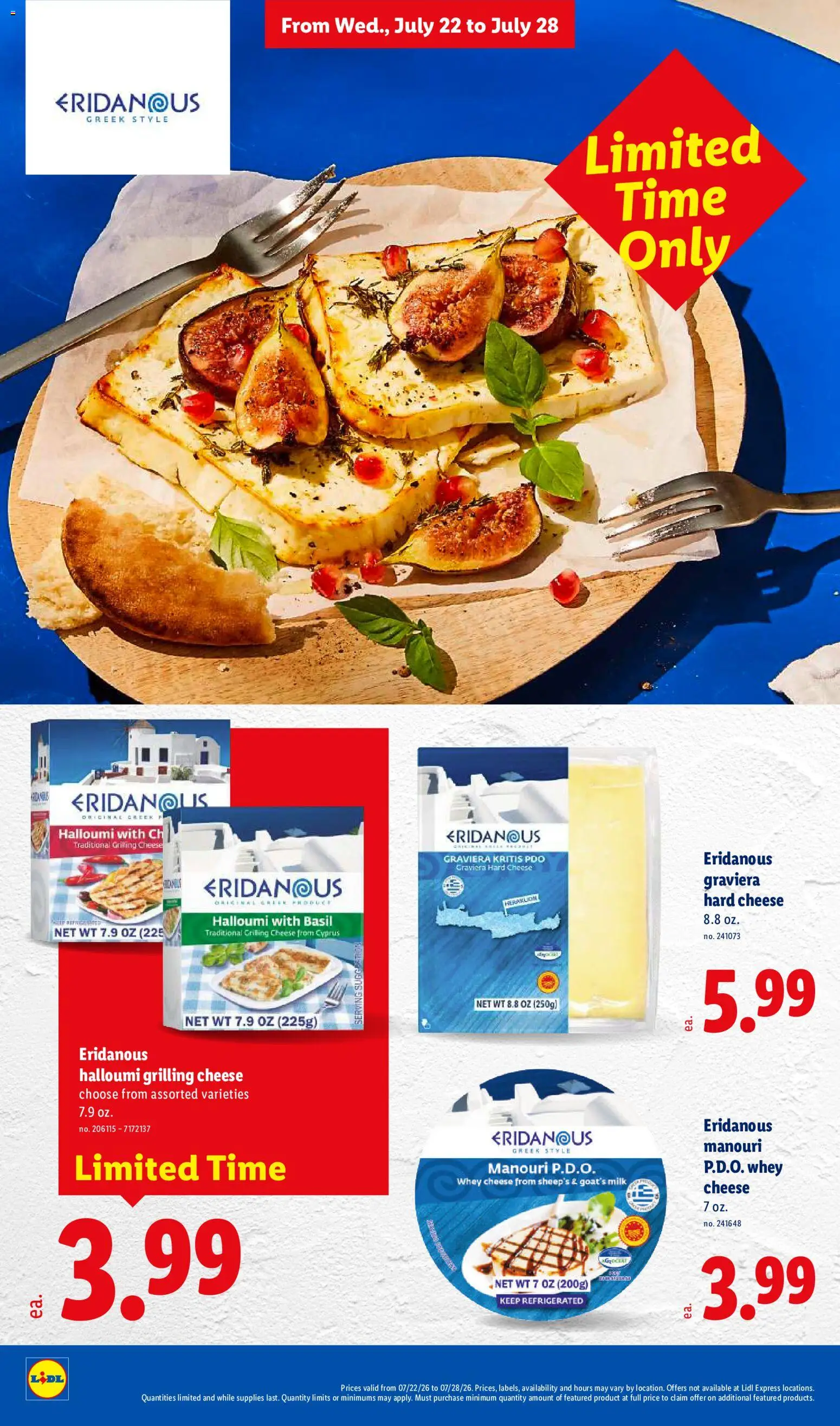 lidl - Lidl Weekly Ad - 07/22 - 07/28 2026 - page: 12