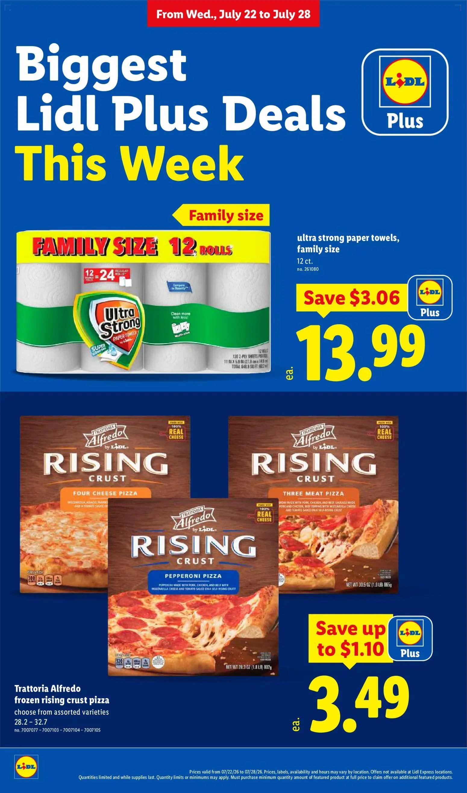 lidl - Lidl Weekly Ad - 07/22 - 07/28 2026 - page: 26