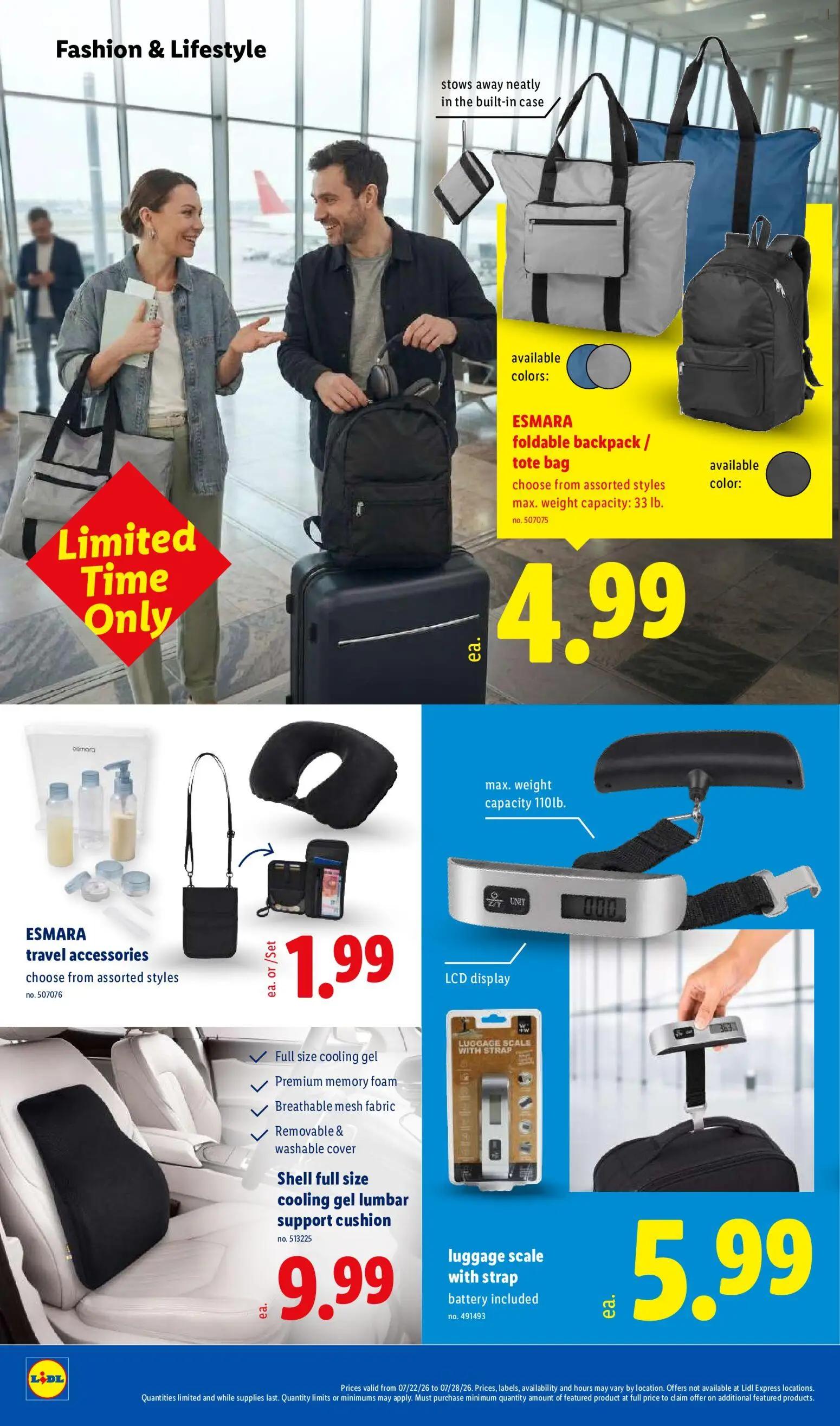 lidl - Lidl Weekly Ad - 07/22 - 07/28 2026 - page: 46