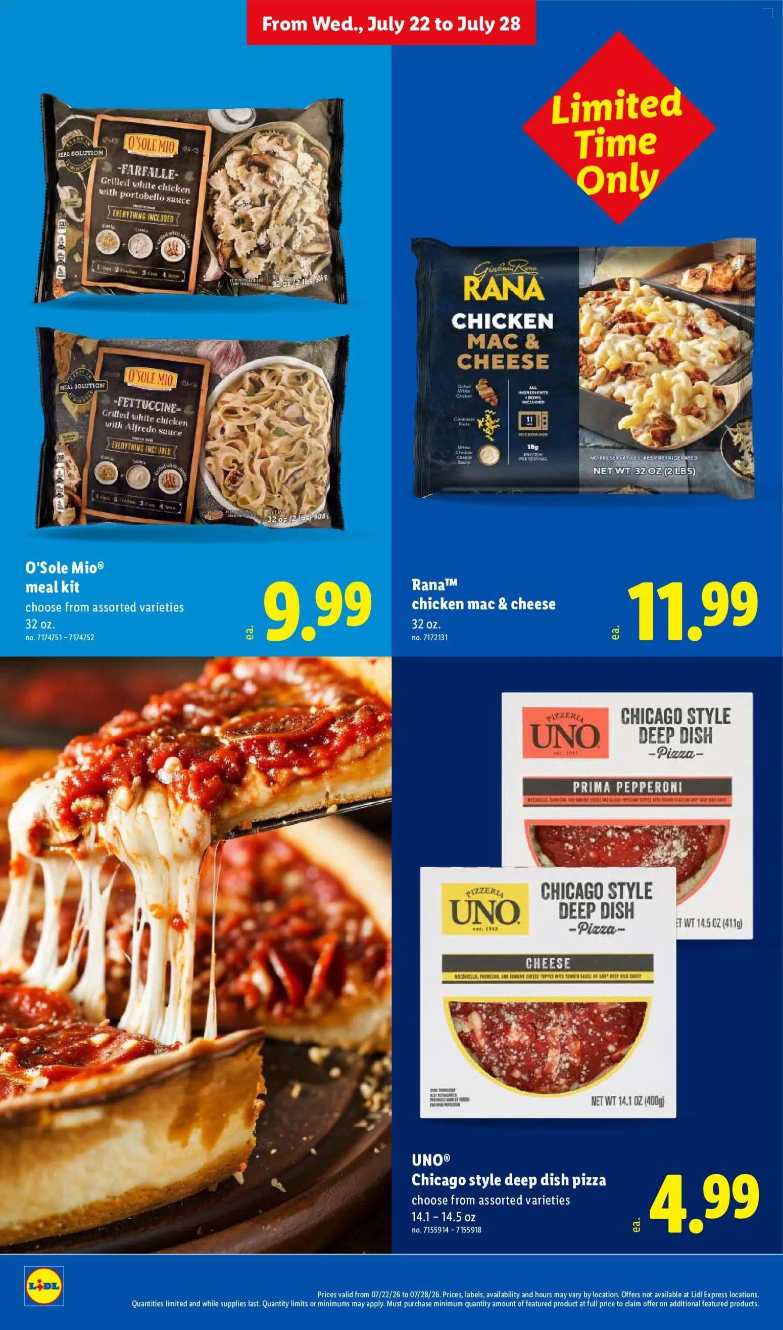 lidl - Lidl Weekly Ad - 07/22 - 07/28 2026 - page: 32