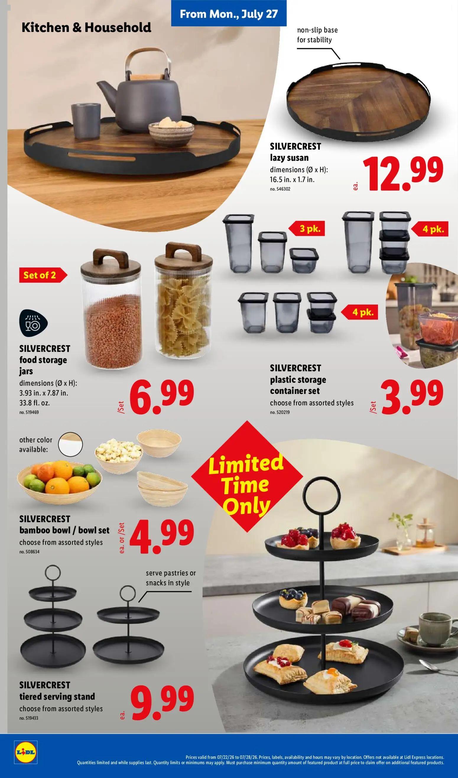lidl - Lidl Weekly Ad - 07/22 - 07/28 2026 - page: 42