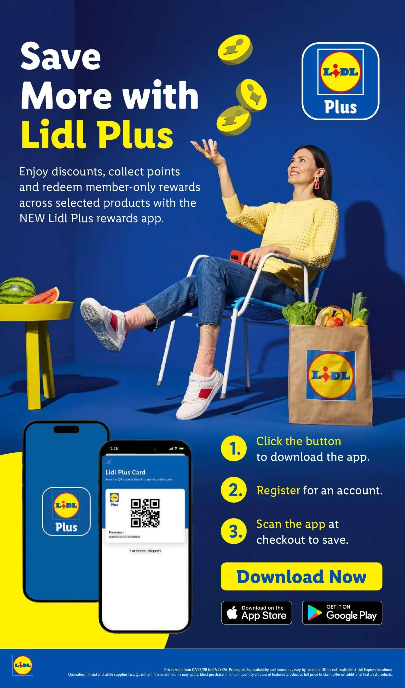 lidl - Lidl Weekly Ad - 07/22 - 07/28 2026 - page: 2