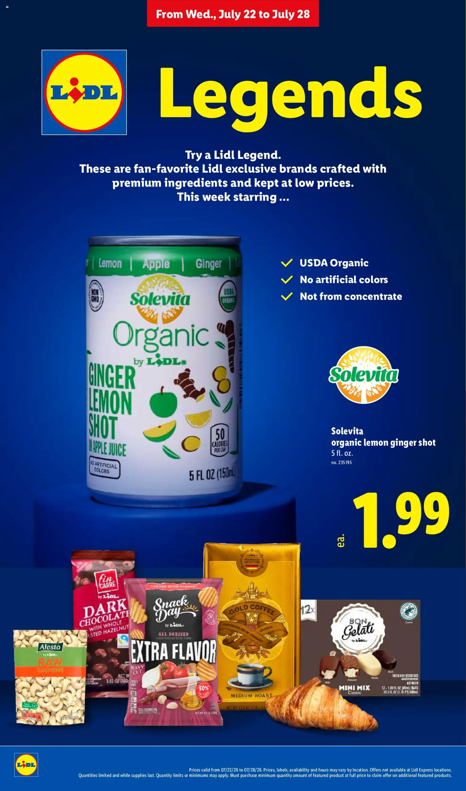 lidl - Lidl Weekly Ad - 07/22 - 07/28 2026 - page: 22