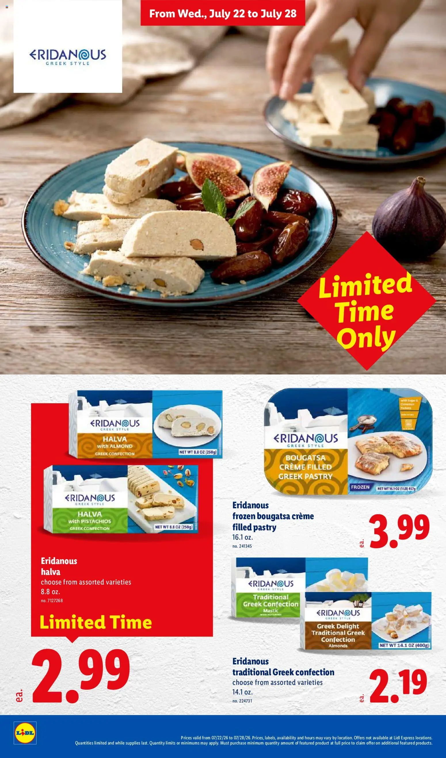 lidl - Lidl Weekly Ad - 07/22 - 07/28 2026 - page: 18