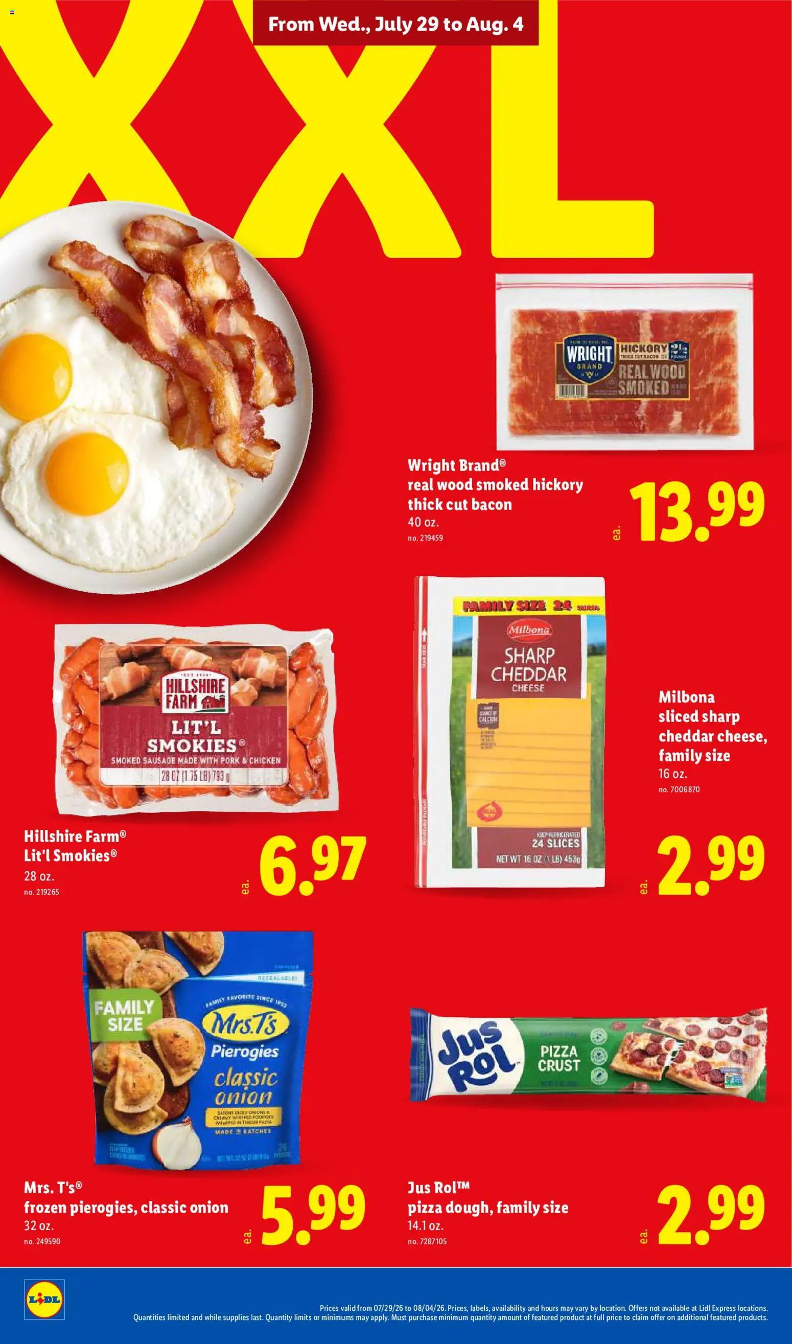 lidl - Lidl Weekly Ad - 07/29 - 08/04 2026 - page: 26