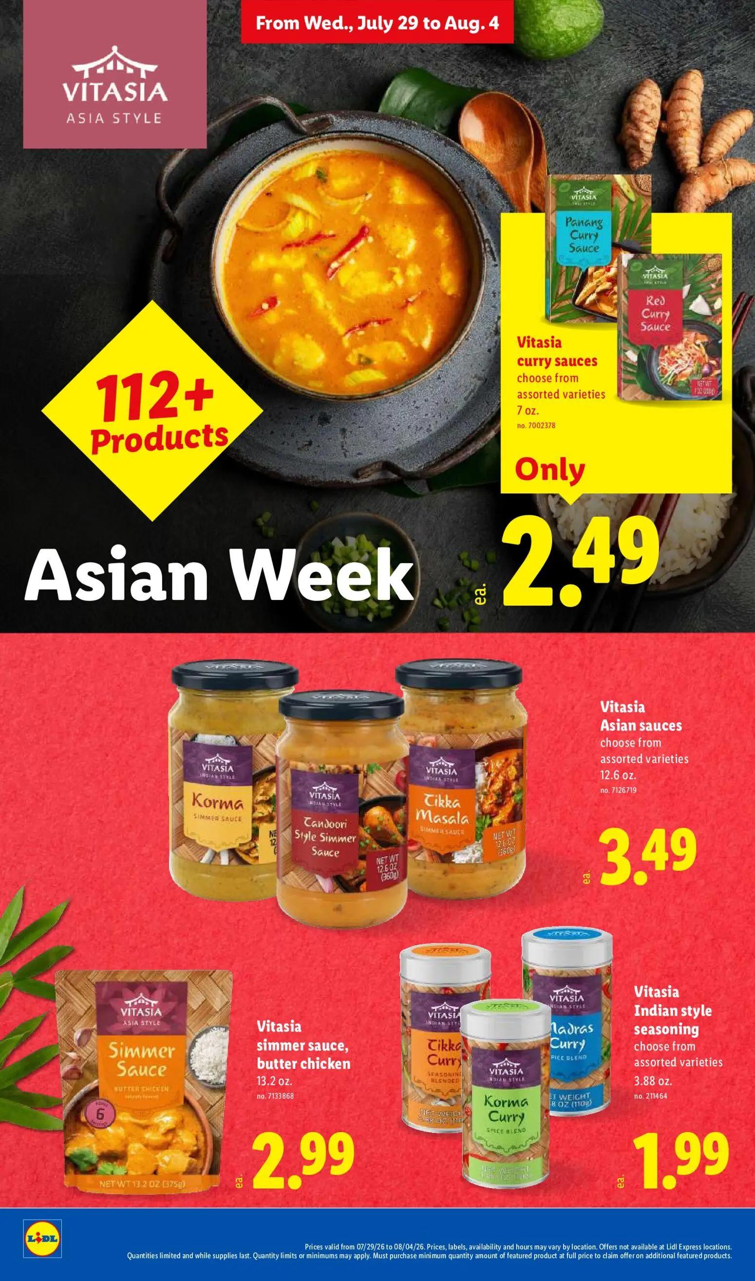 lidl - Lidl Weekly Ad - 07/29 - 08/04 2026 - page: 4