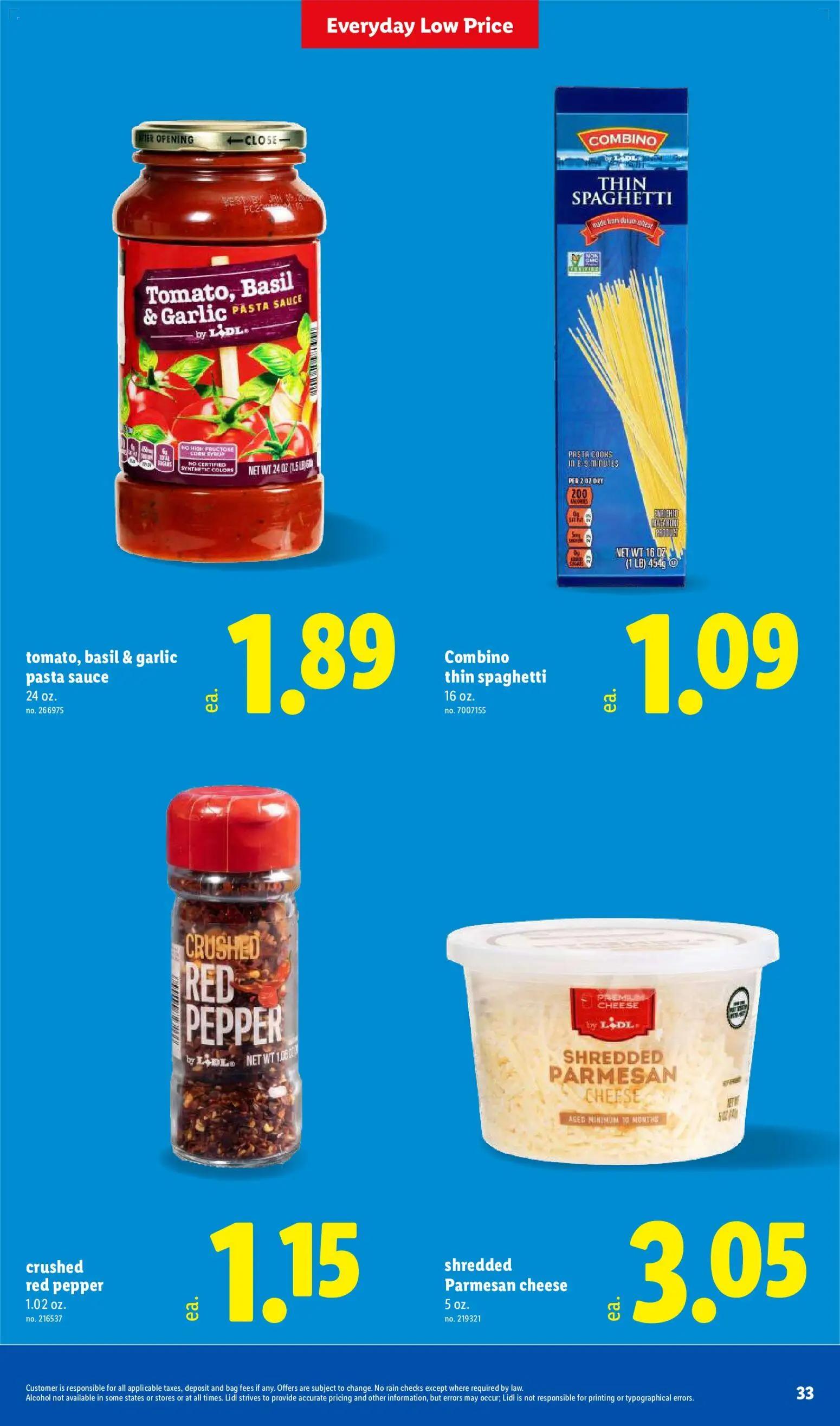 lidl - Lidl Weekly Ad - 07/29 - 08/04 2026 - page: 33