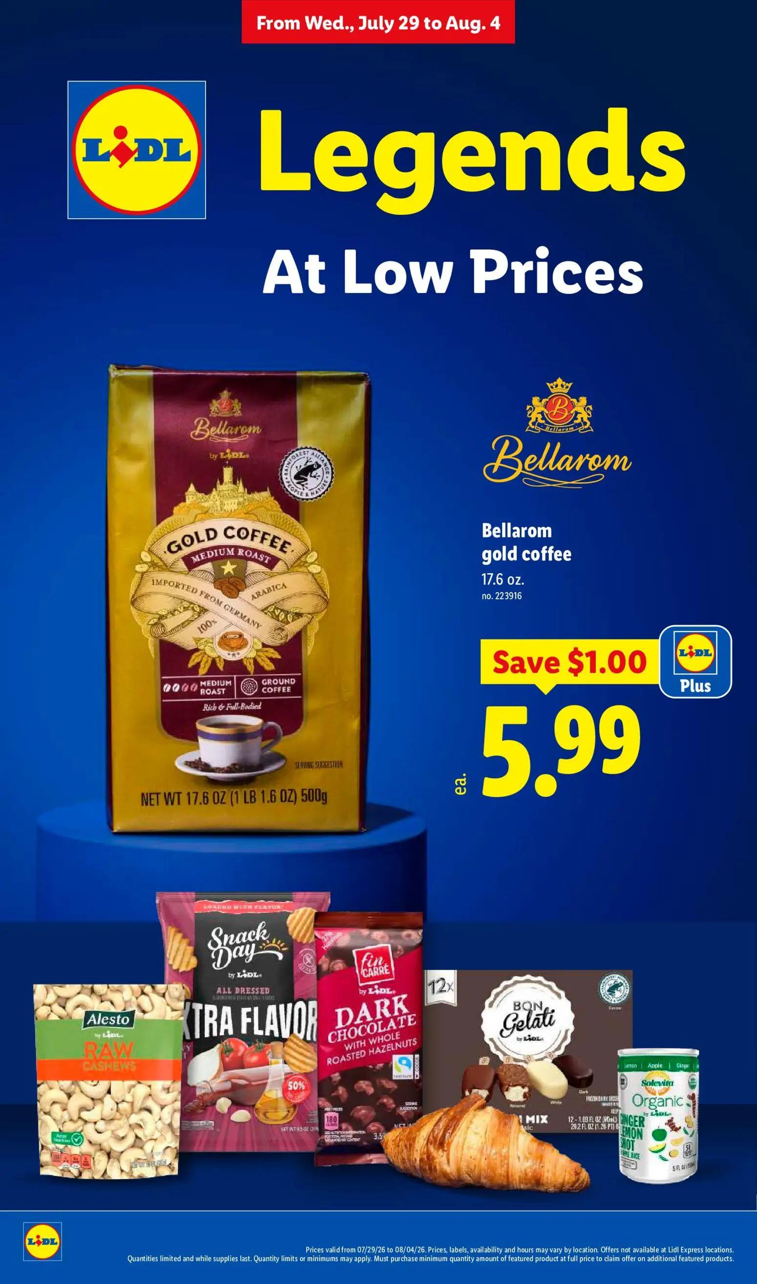lidl - Lidl Weekly Ad - 07/29 - 08/04 2026 - page: 14
