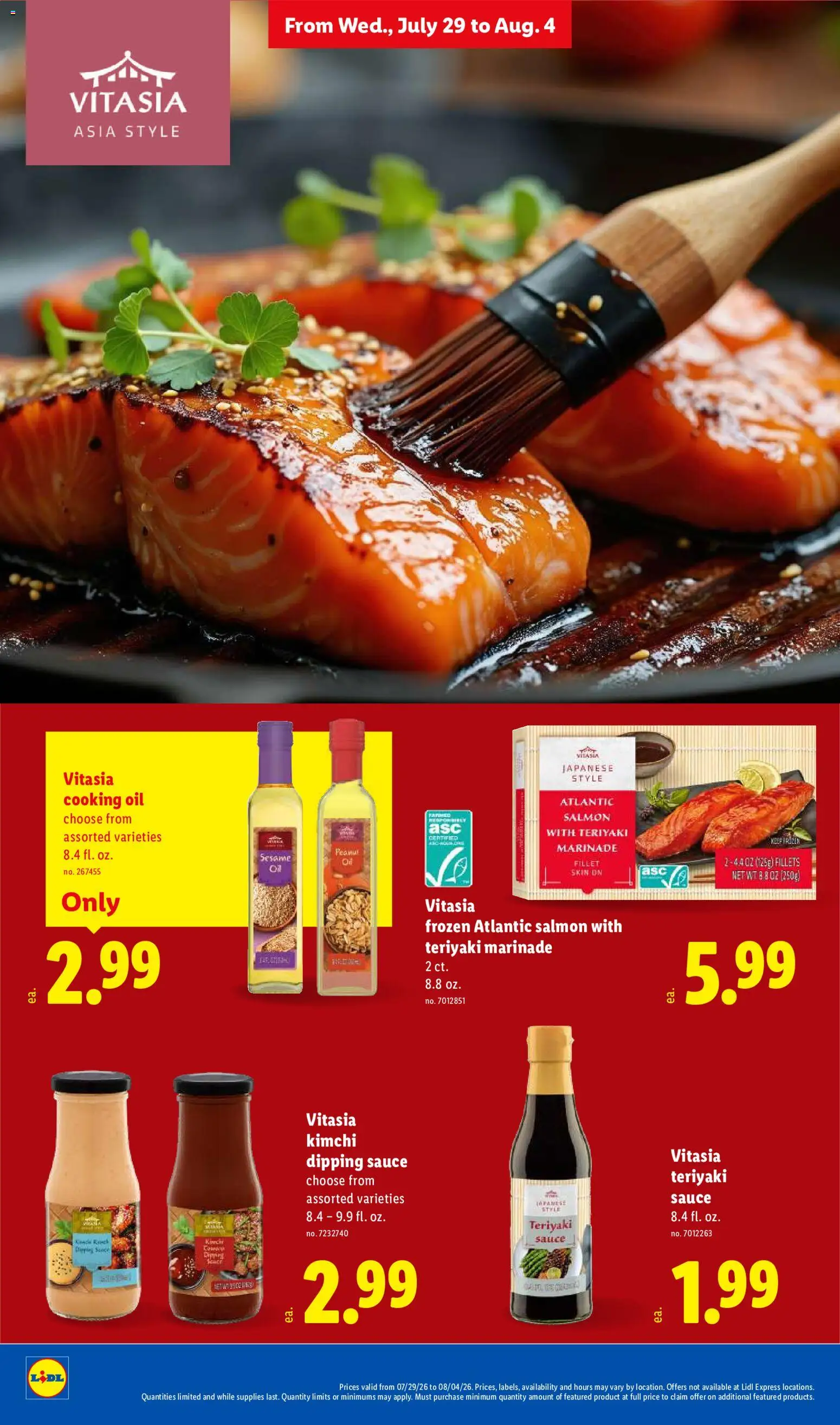 lidl - Lidl Weekly Ad - 07/29 - 08/04 2026 - page: 8