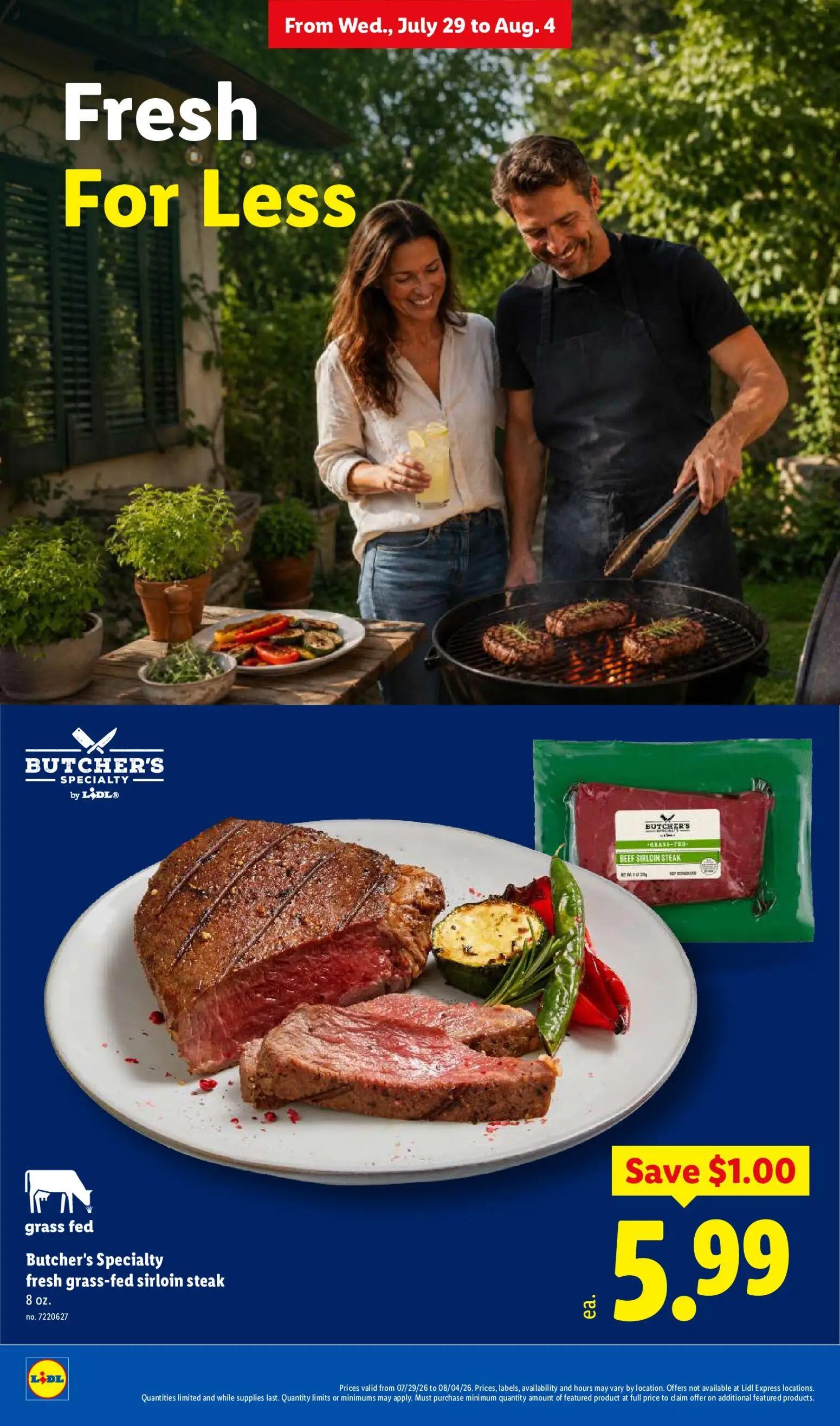 lidl - Lidl Weekly Ad - 07/29 - 08/04 2026 - page: 12