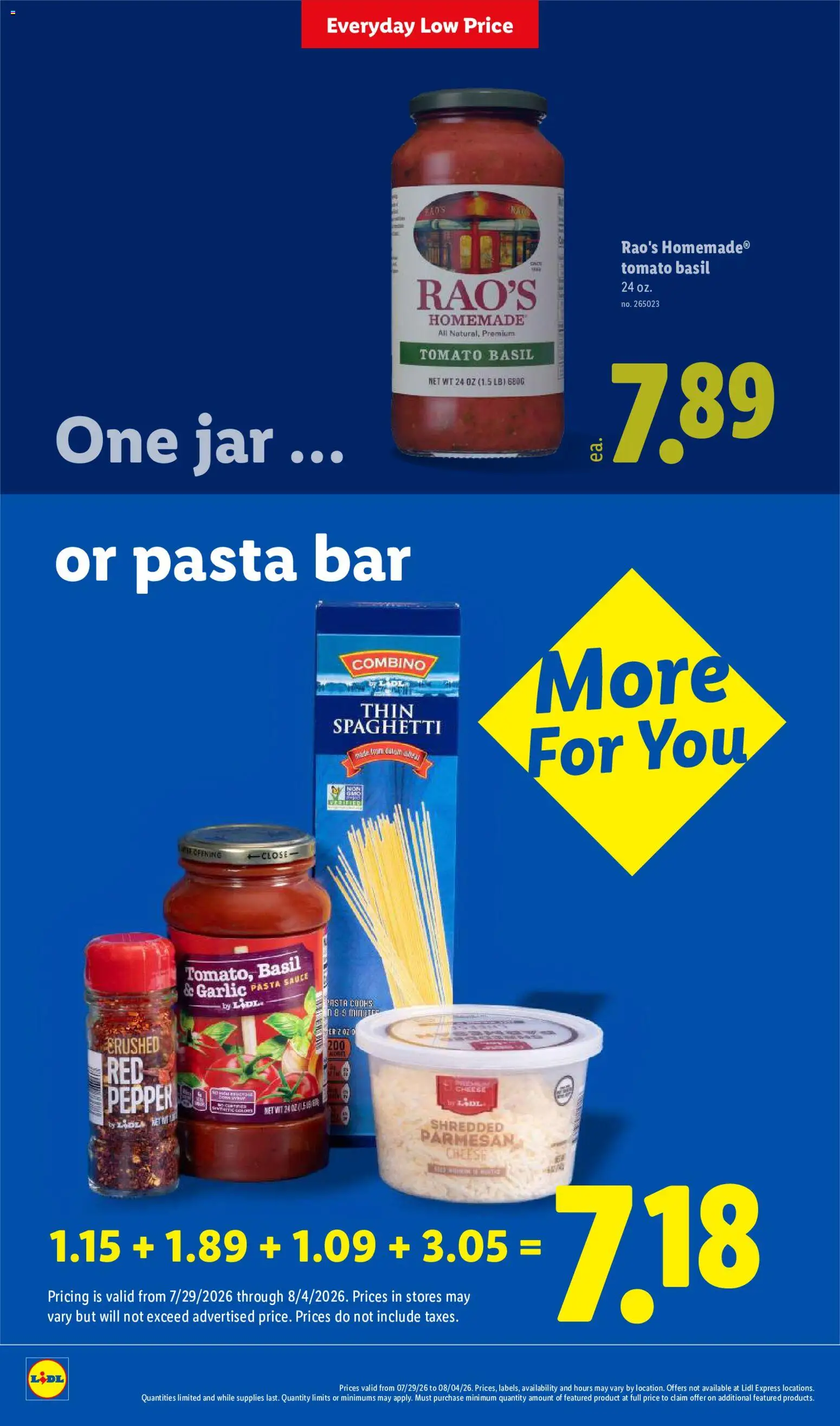 lidl - Lidl Weekly Ad - 07/29 - 08/04 2026 - page: 32