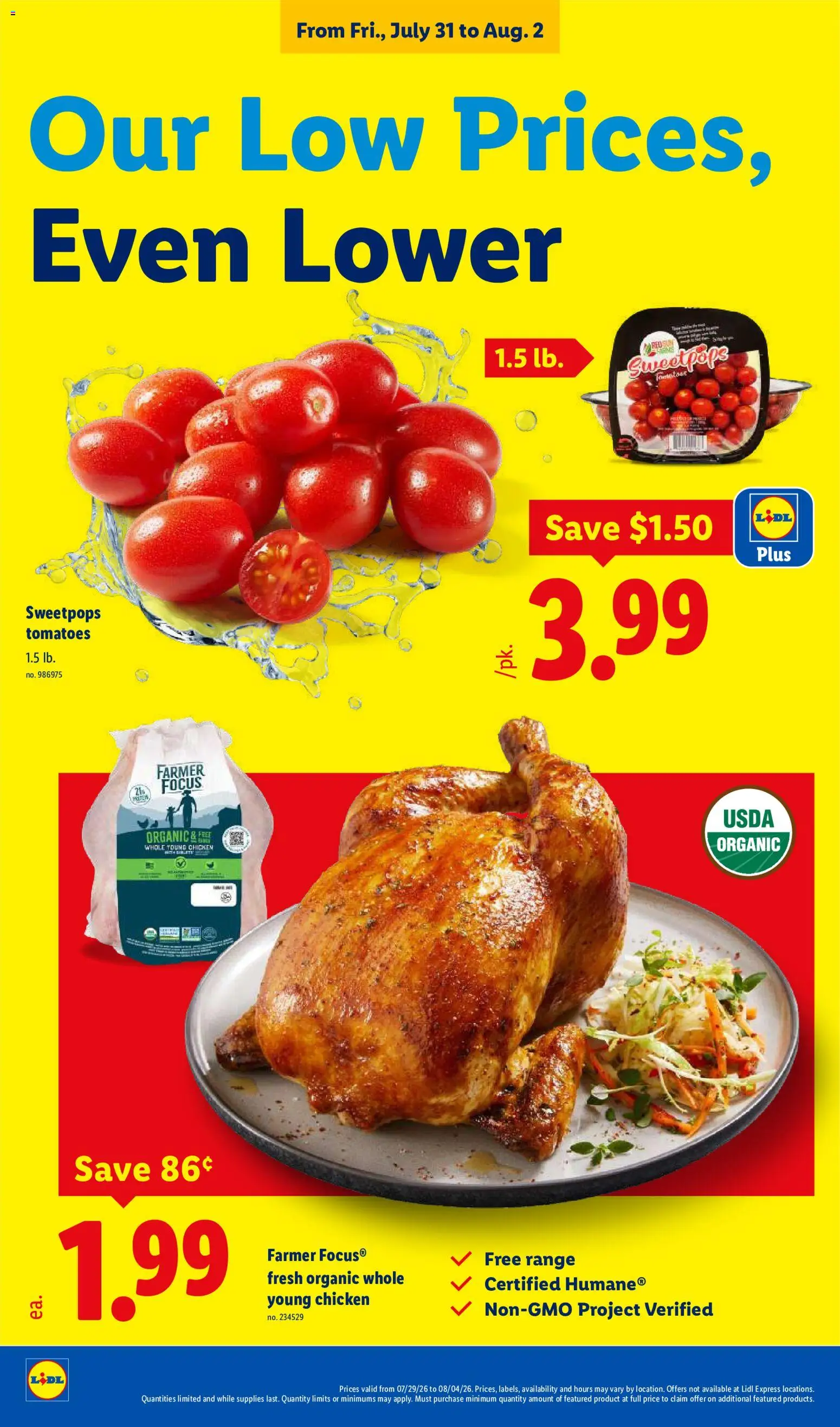 lidl - Lidl Weekly Ad - 07/29 - 08/04 2026 - page: 36