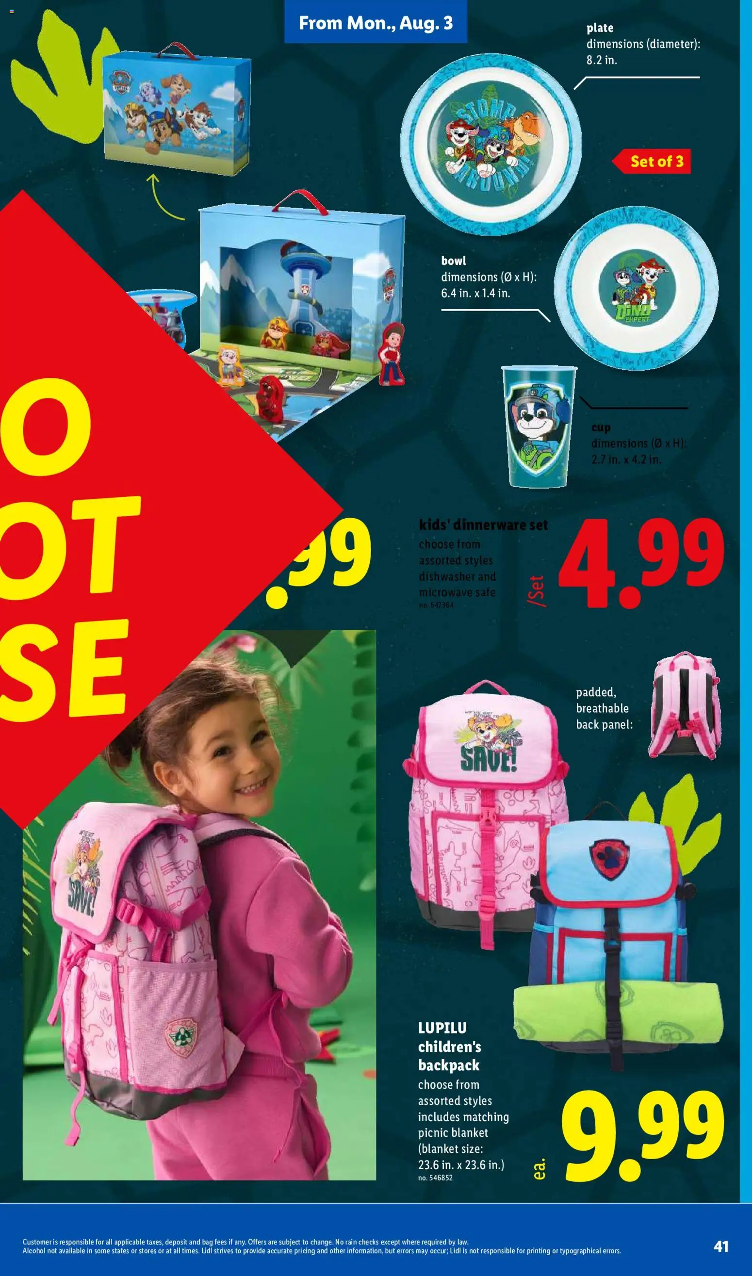 lidl - Lidl Weekly Ad - 07/29 - 08/04 2026 - page: 41