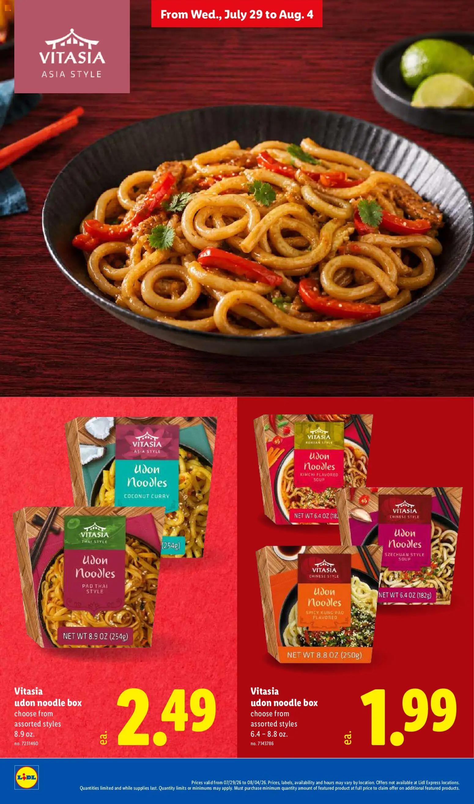 lidl - Lidl Weekly Ad - 07/29 - 08/04 2026 - page: 10