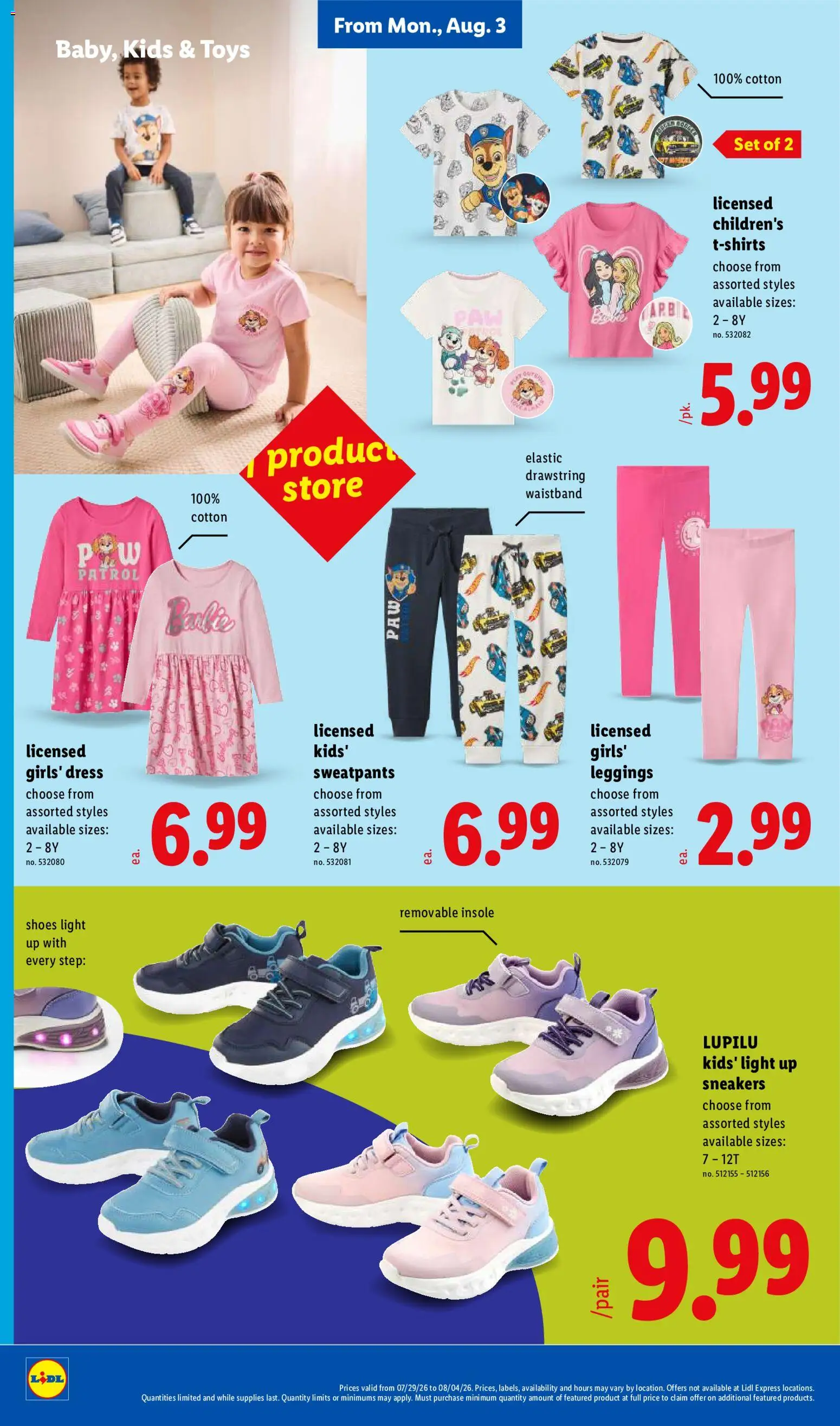 lidl - Lidl Weekly Ad - 07/29 - 08/04 2026 - page: 42