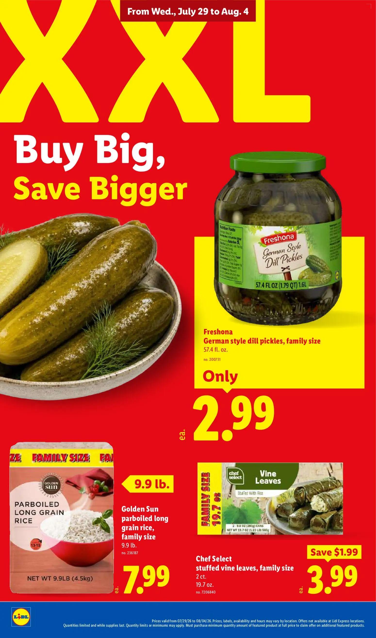lidl - Lidl Weekly Ad - 07/29 - 08/04 2026 - page: 24
