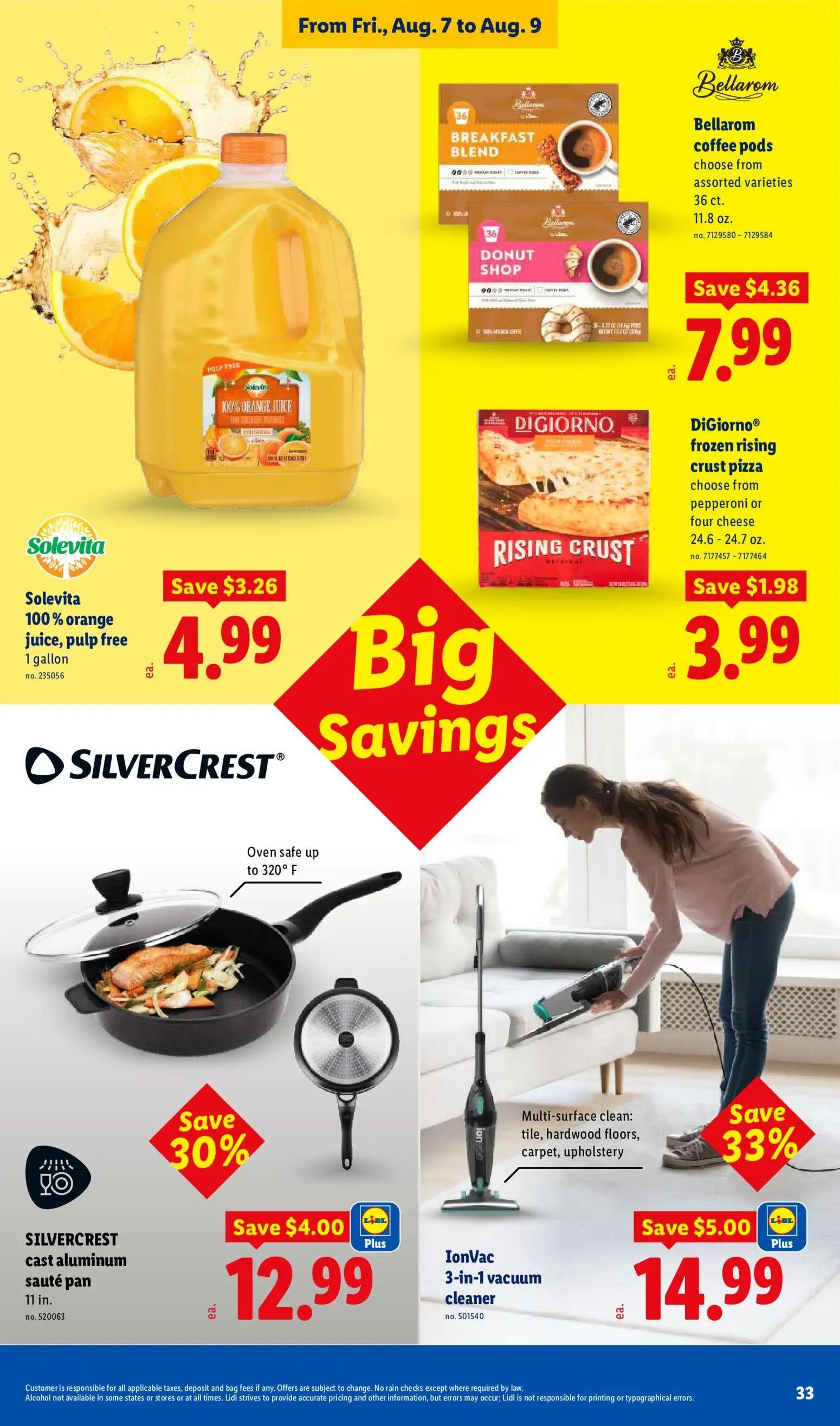 lidl - Lidl Weekly Ad - 08/05 - 08/11 2026 - page: 33