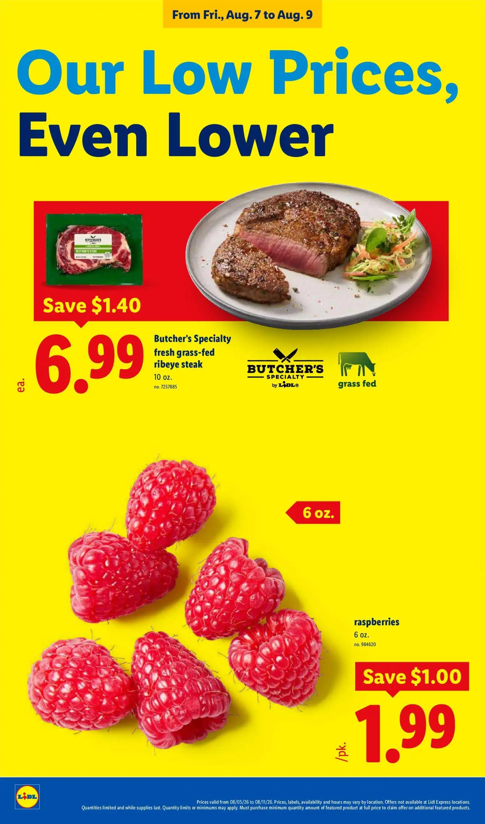 lidl - Lidl Weekly Ad - 08/05 - 08/11 2026 - page: 32