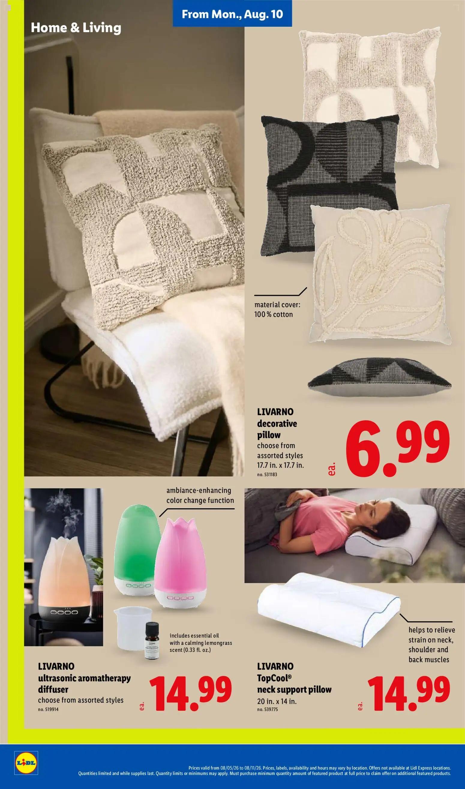 lidl - Lidl Weekly Ad - 08/05 - 08/11 2026 - page: 38