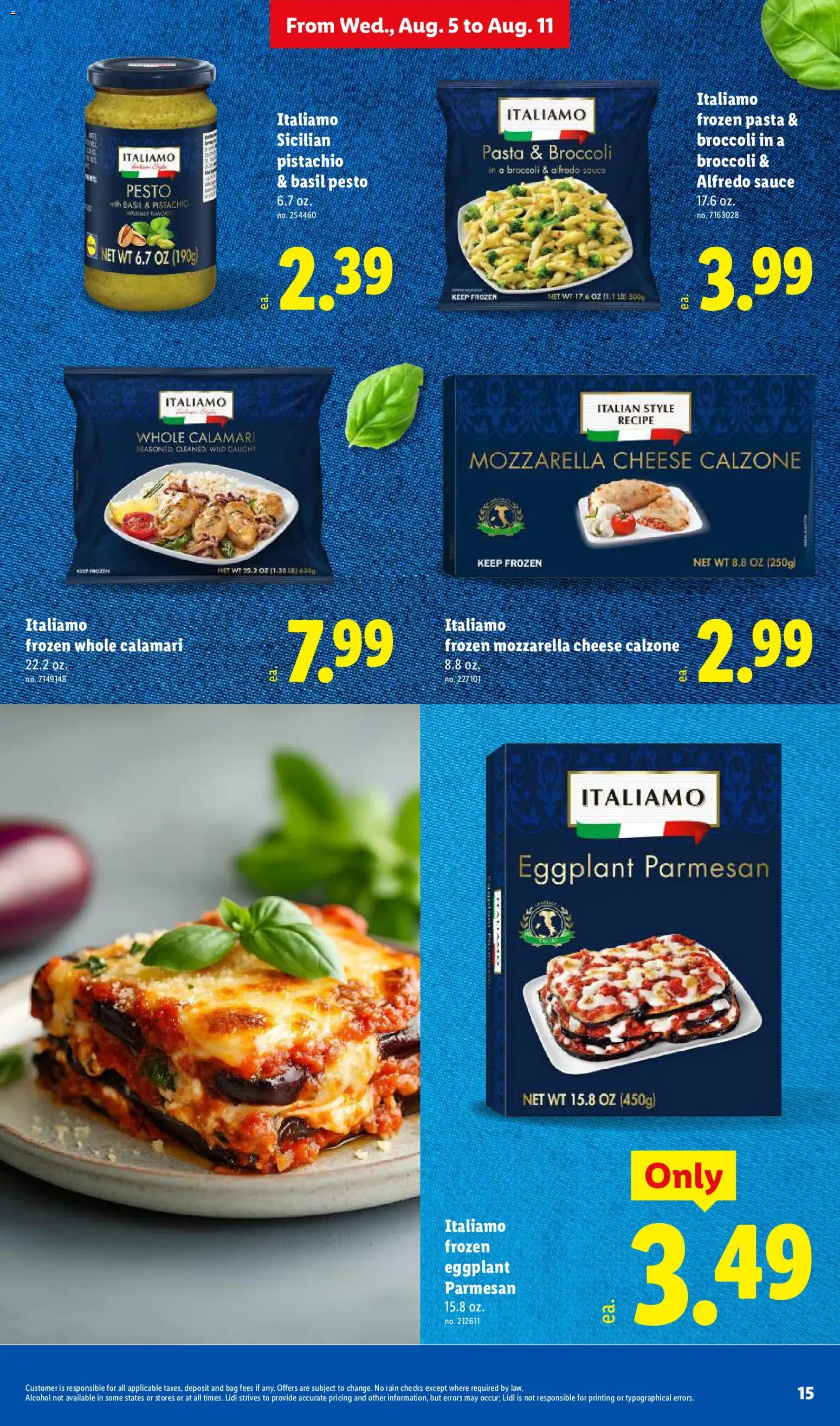 lidl - Lidl Weekly Ad - 08/05 - 08/11 2026 - page: 15