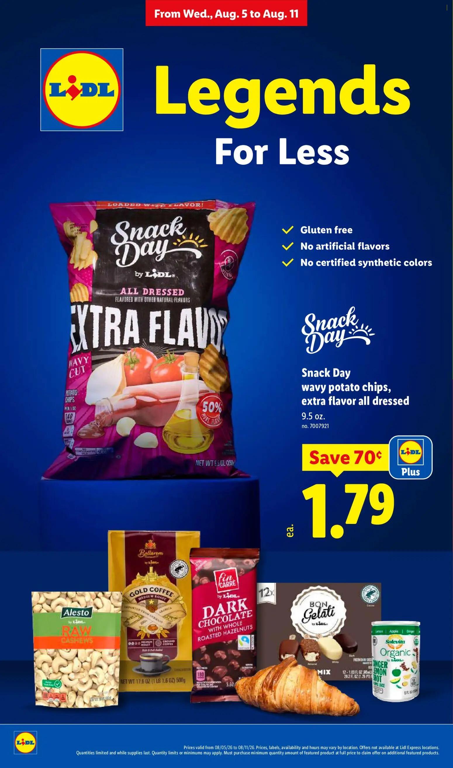 lidl - Lidl Weekly Ad - 08/05 - 08/11 2026 - page: 22