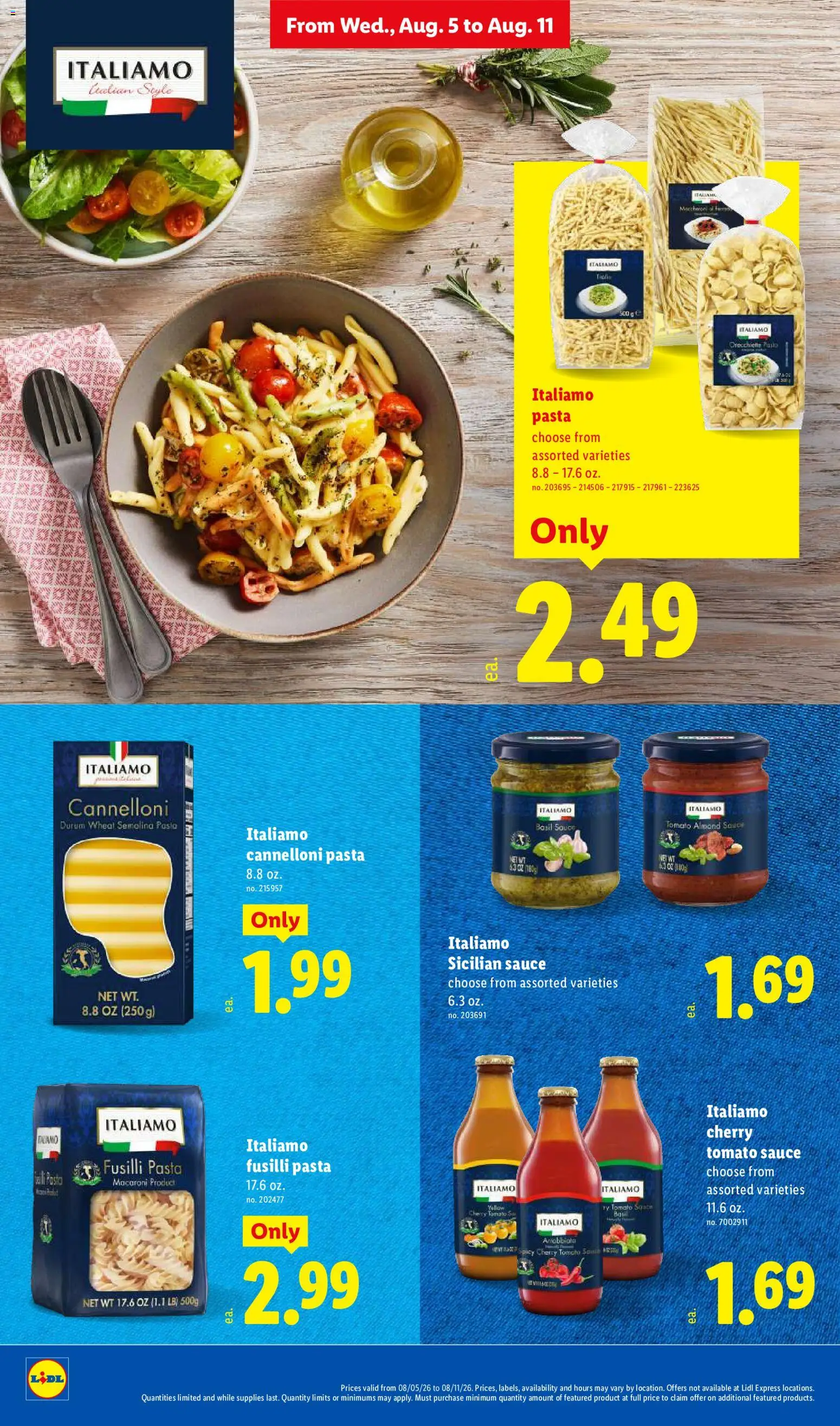 lidl - Lidl Weekly Ad - 08/05 - 08/11 2026 - page: 14