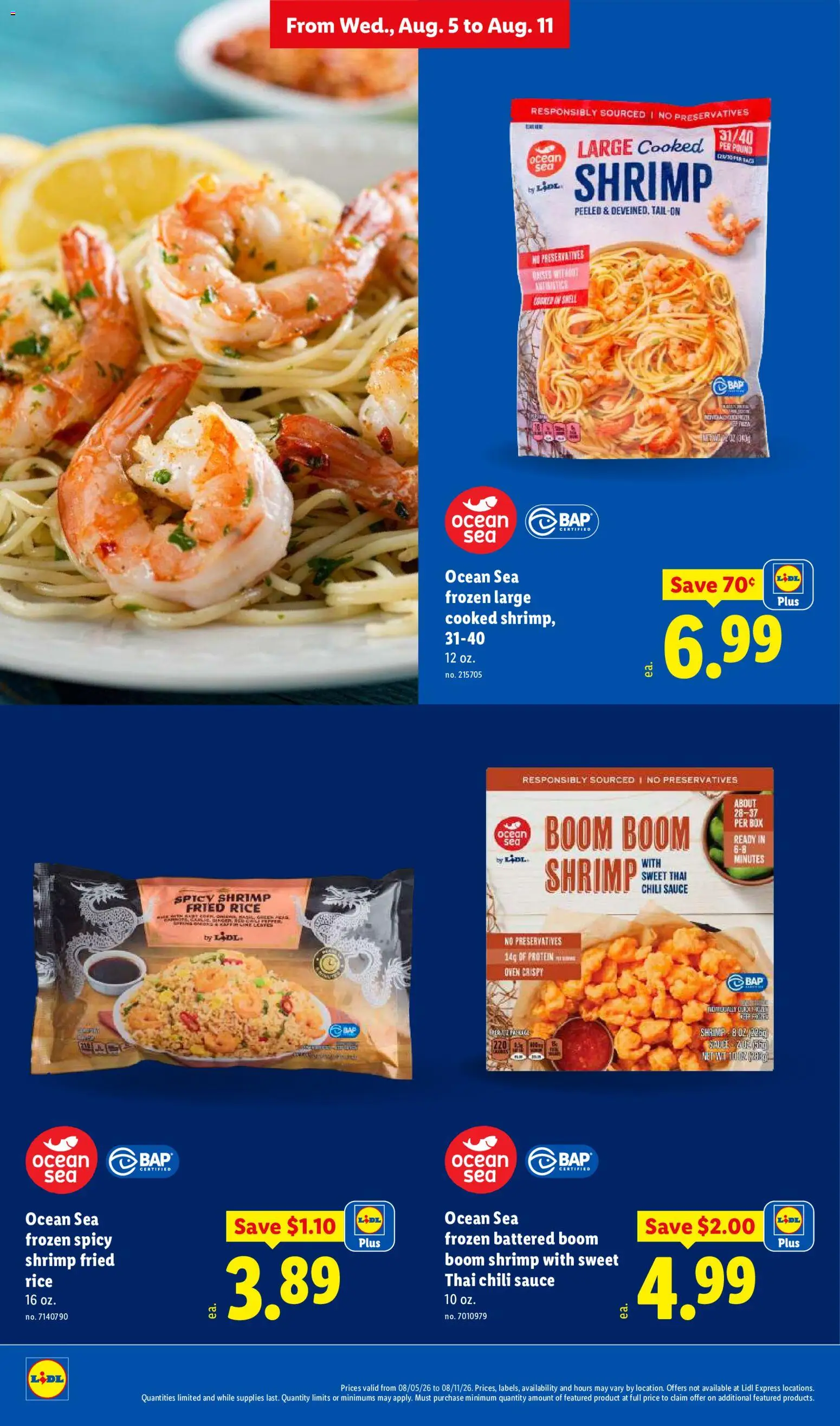 lidl - Lidl Weekly Ad - 08/05 - 08/11 2026 - page: 4