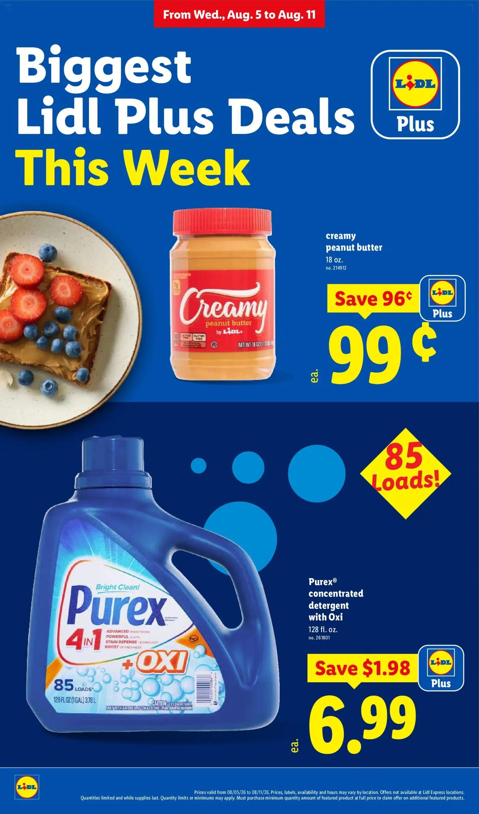 lidl - Lidl Weekly Ad - 08/05 - 08/11 2026 - page: 26