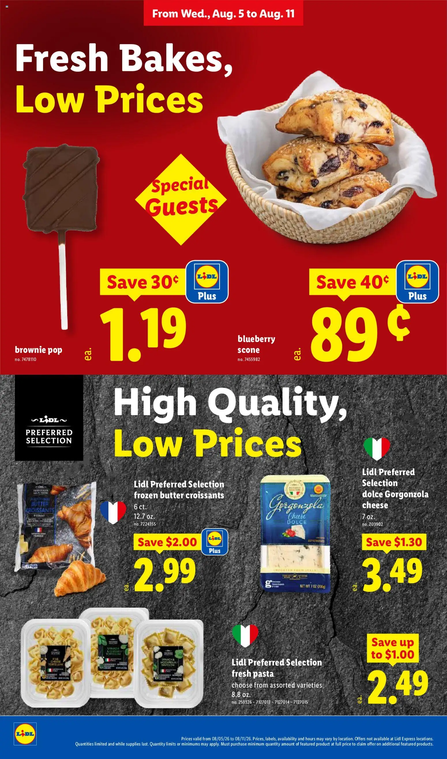 lidl - Lidl Weekly Ad - 08/05 - 08/11 2026 - page: 24